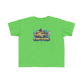 Toddler Tee — 'Corydoras' Aquarium Fish Graphic