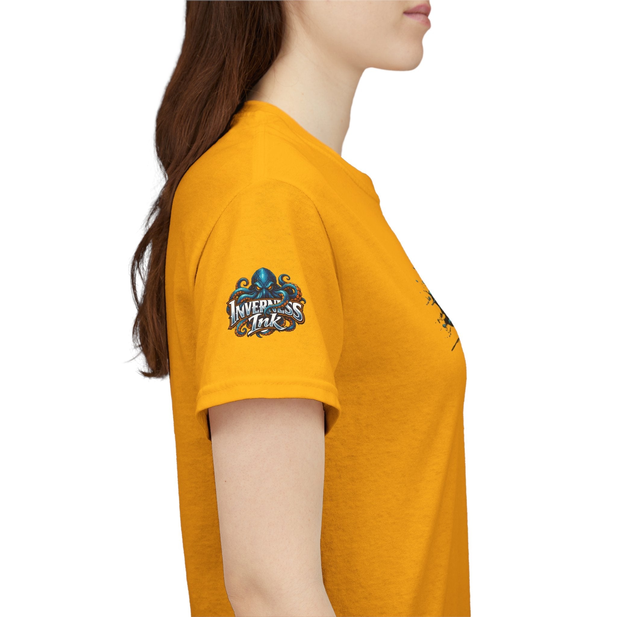 L-185 Xingu Spiny Monster Pleco — Urban Art Edition T-Shirt