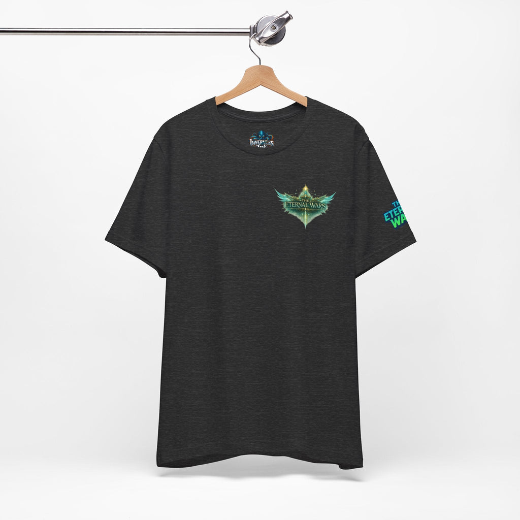 Micah Character T-Shirt — The Eternal Wars