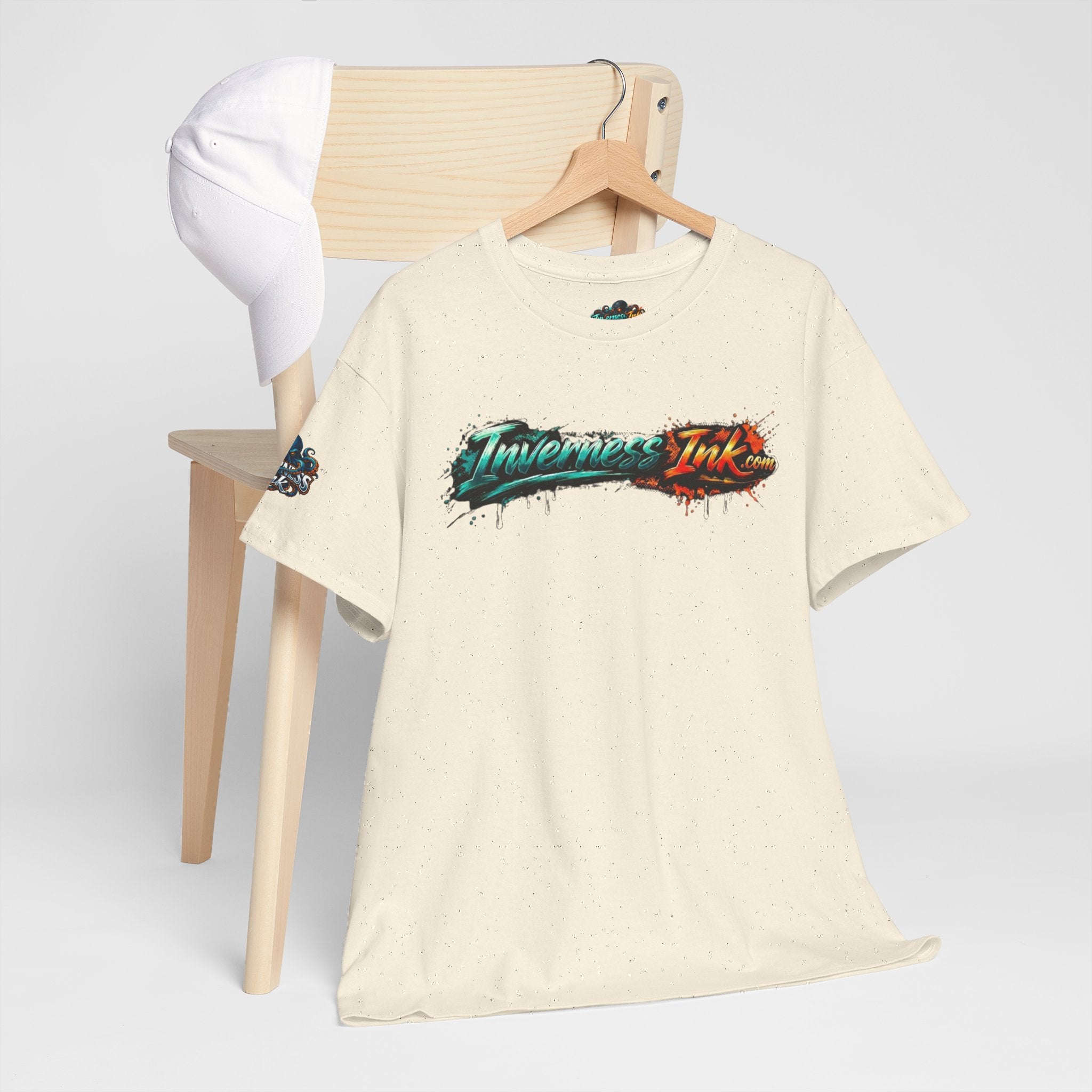L-185 Xingu Spiny Monster Pleco — Urban Art Edition T-Shirt