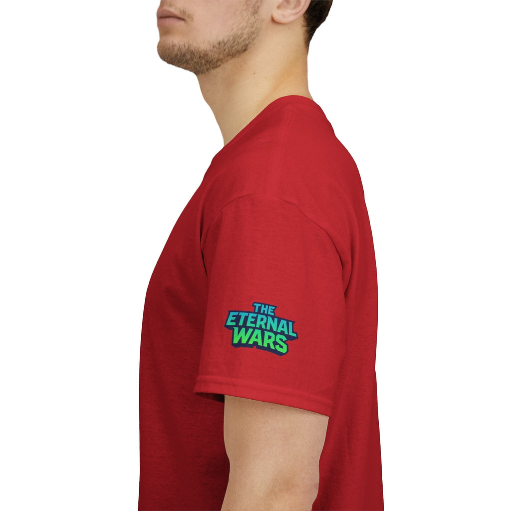 Cambria Winged Guardian Tee | The Eternal Wars