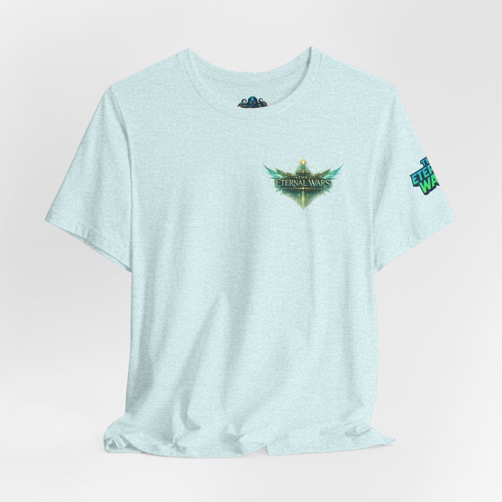 Cynder V Motorcycle Tee | The Eternal Wars