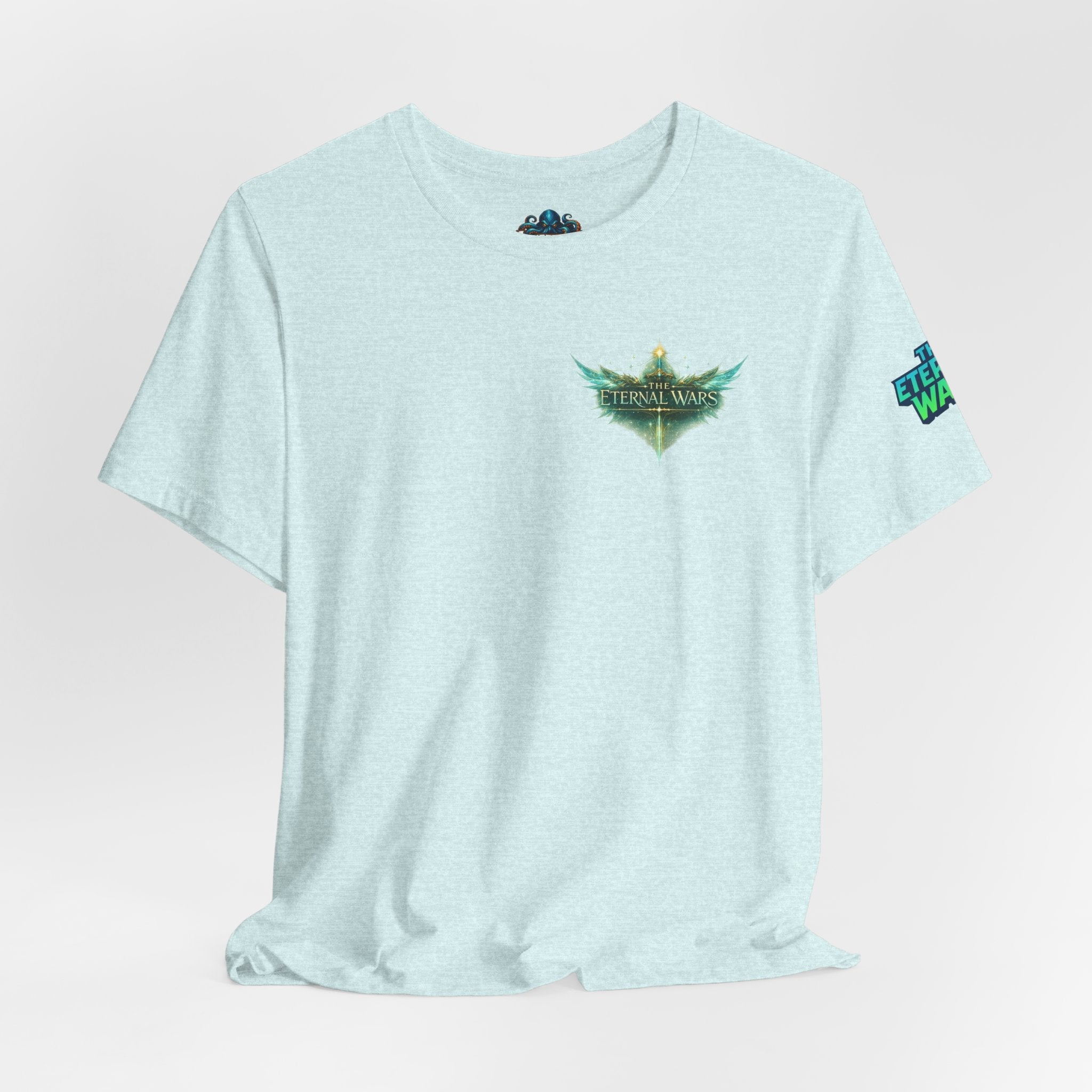 Cynder V Motorcycle Tee | The Eternal Wars
