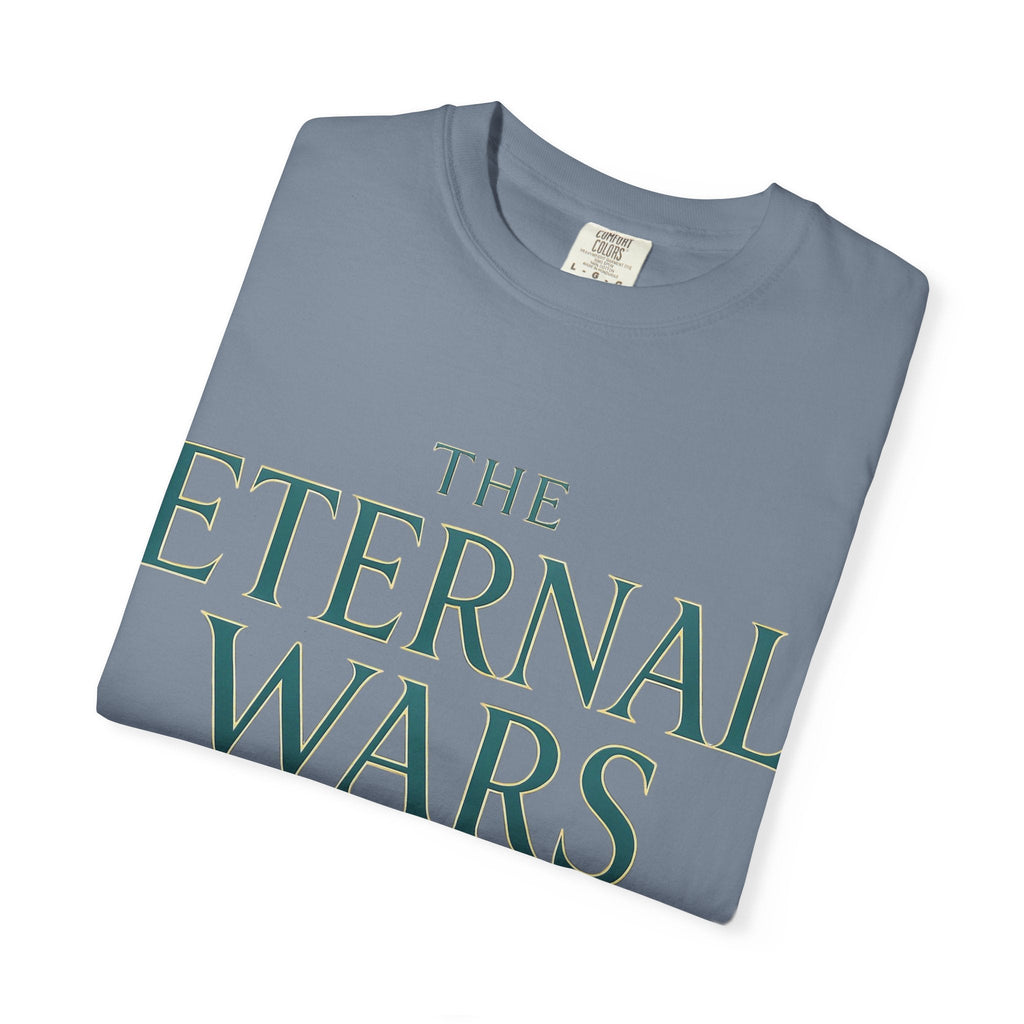 The Eternal Wars Vintage Logo Tee
