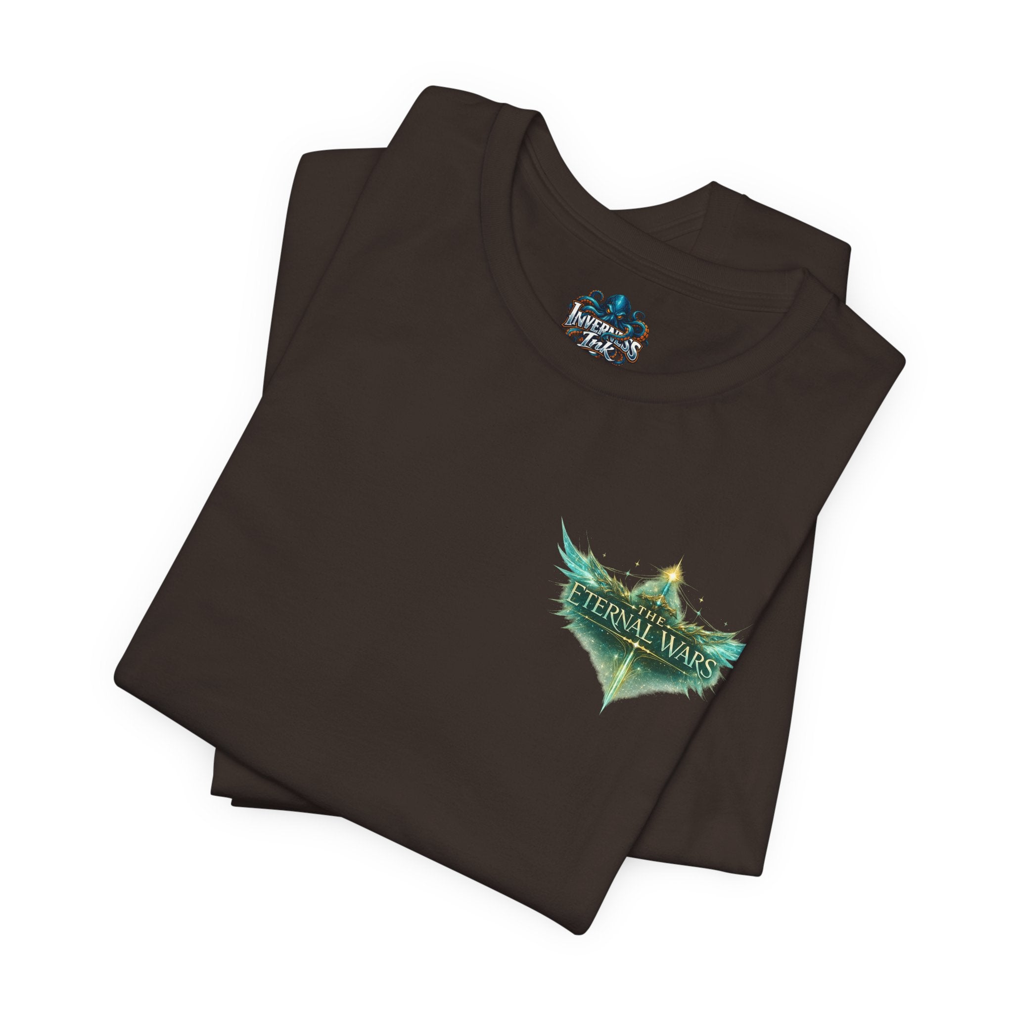 Ares Character T-Shirt — The Eternal Wars