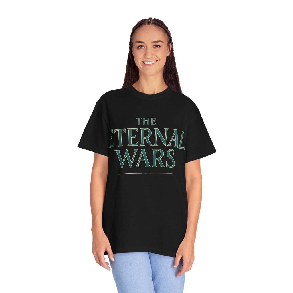 The Eternal Wars Vintage Logo Tee