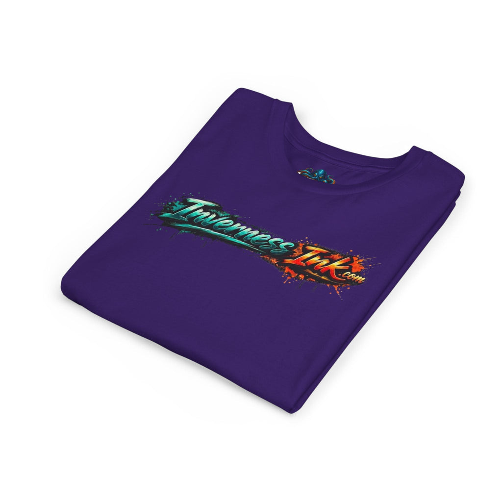 Electric Paint Betta Youth Tee