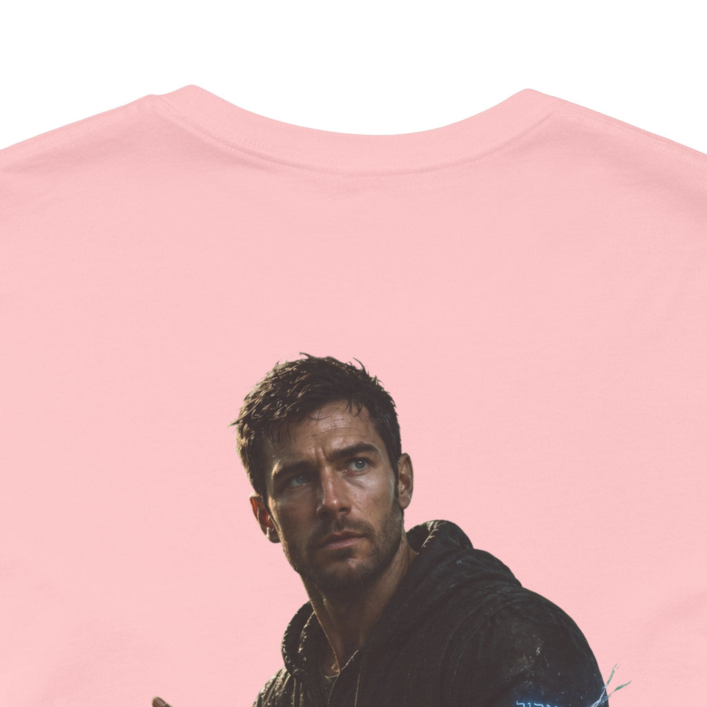 Micah Character T-Shirt — The Eternal Wars