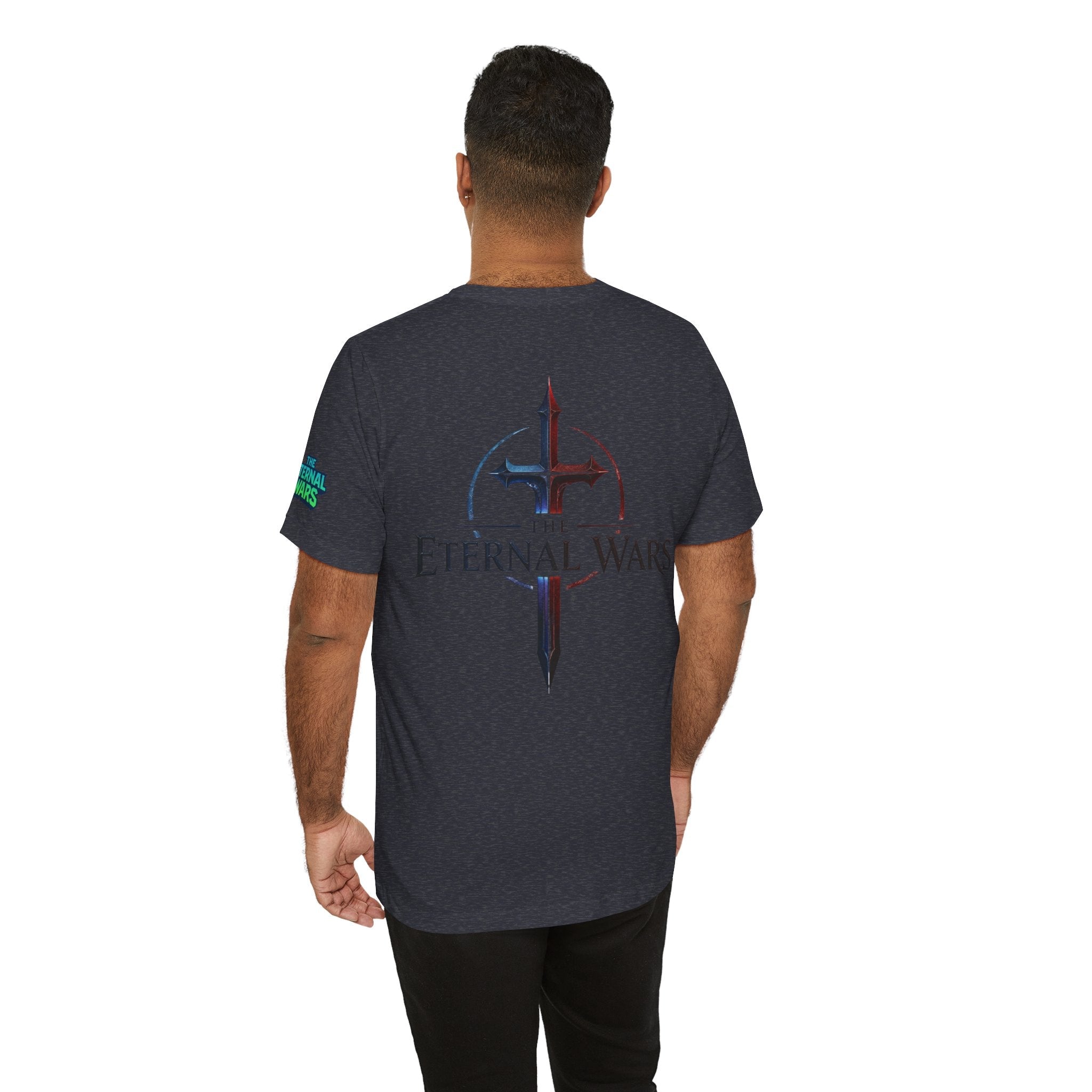 The Eternal Wars Crest Tee