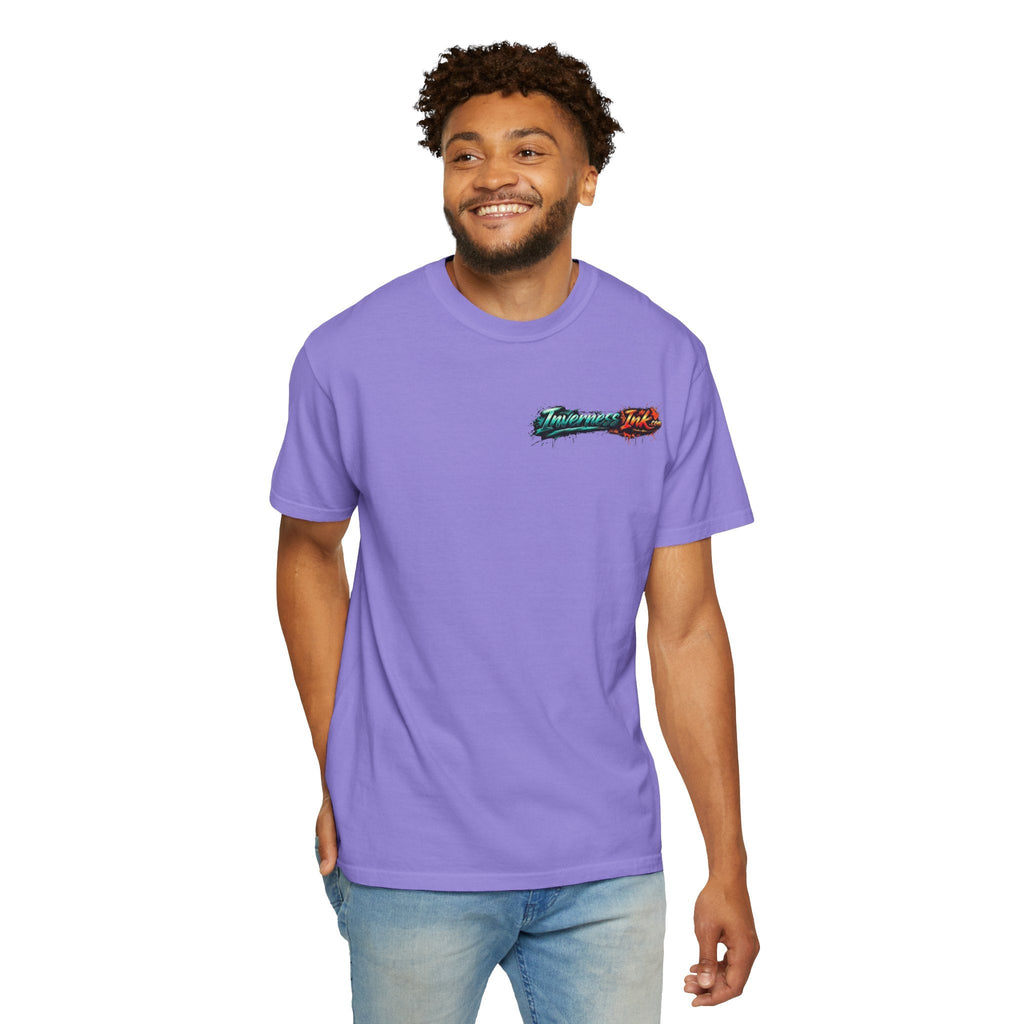Inverness Ink Octopus Crew Tee
