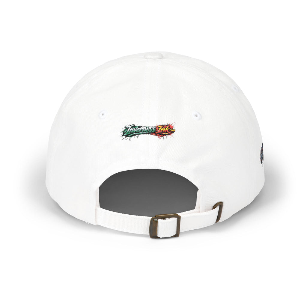 Electric Paint Betta Baseball Cap