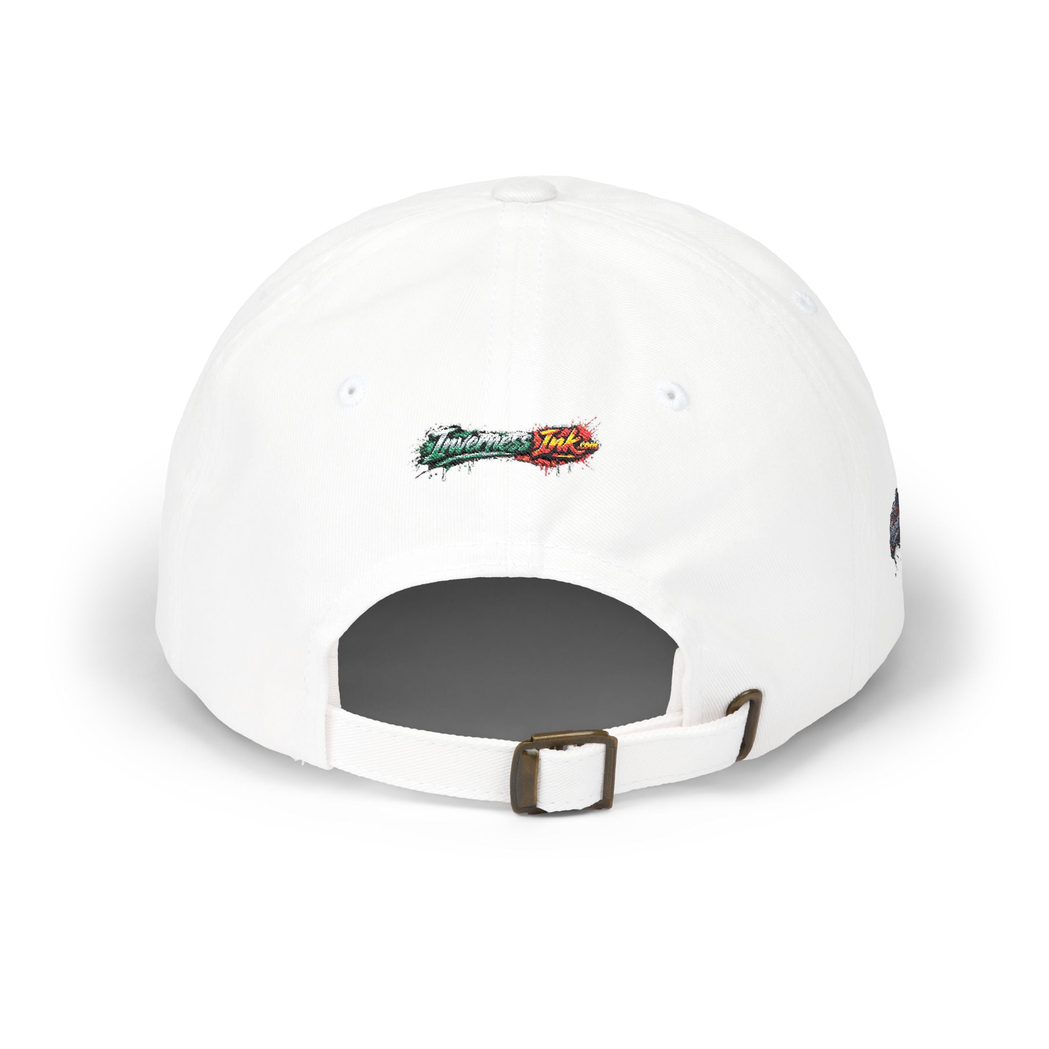 Electric Paint Betta Baseball Cap