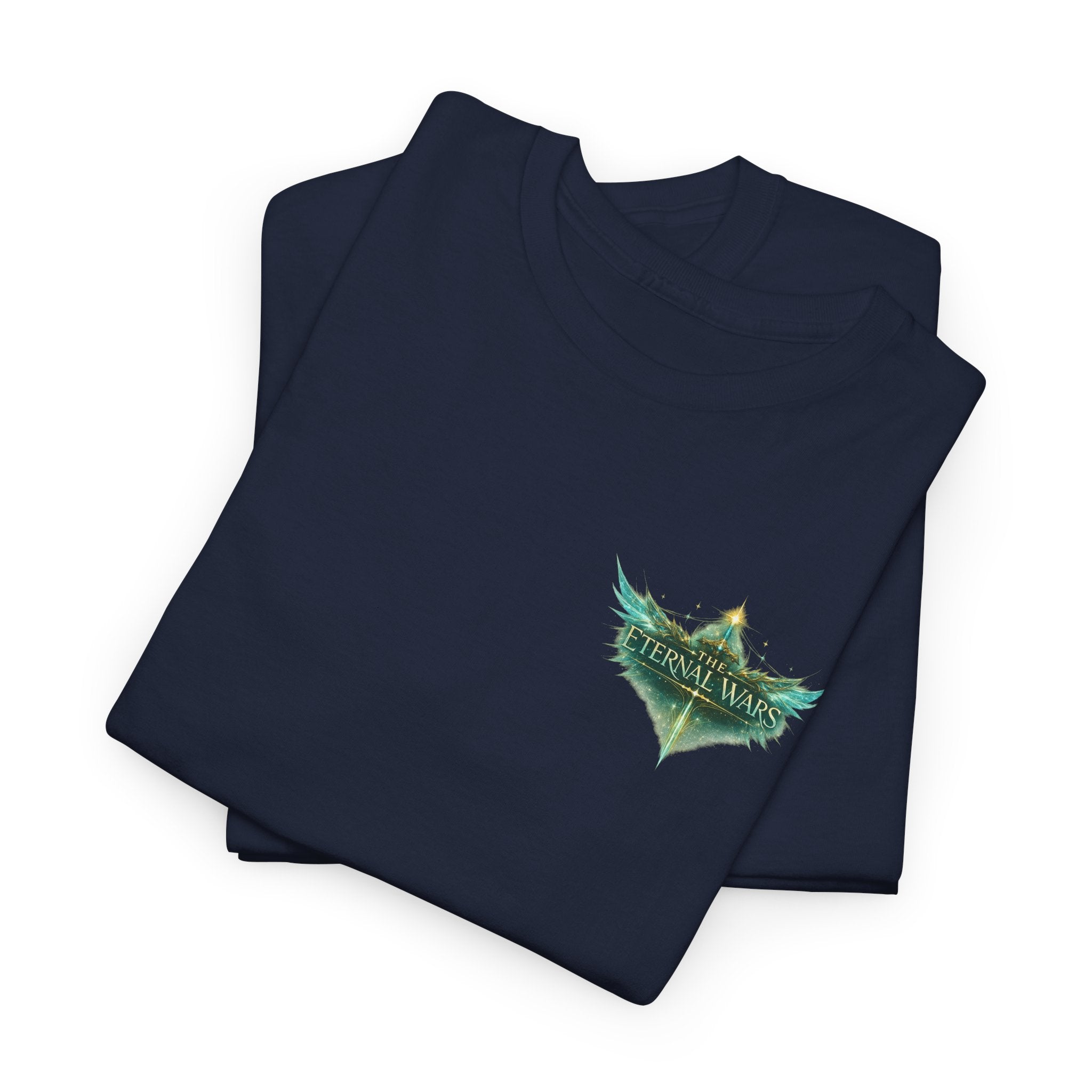 Cambria Winged Guardian Tee | The Eternal Wars
