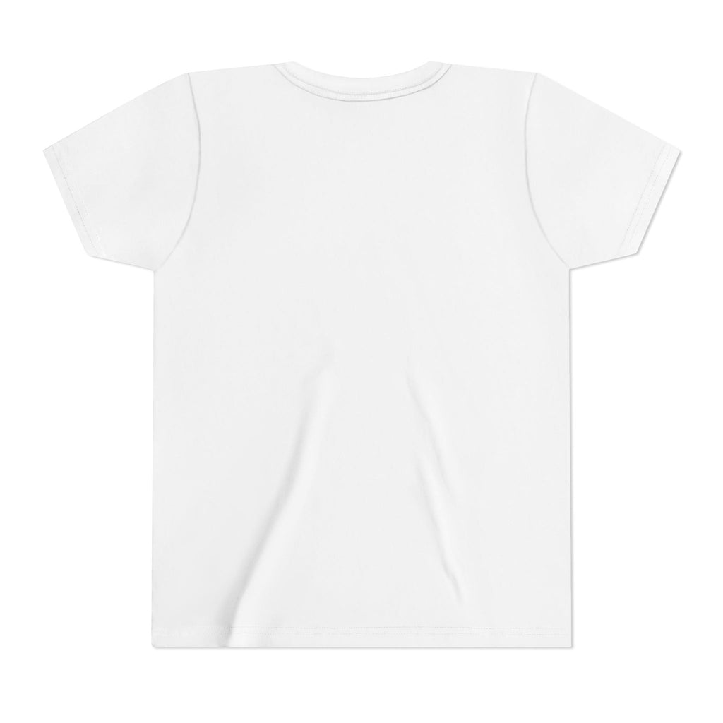 Blue Phantom Pleco Youth Tee – Kids Fish Aquarium T-Shirt