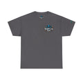 Electric Paint Betta — Classic Heavy Cotton Tee