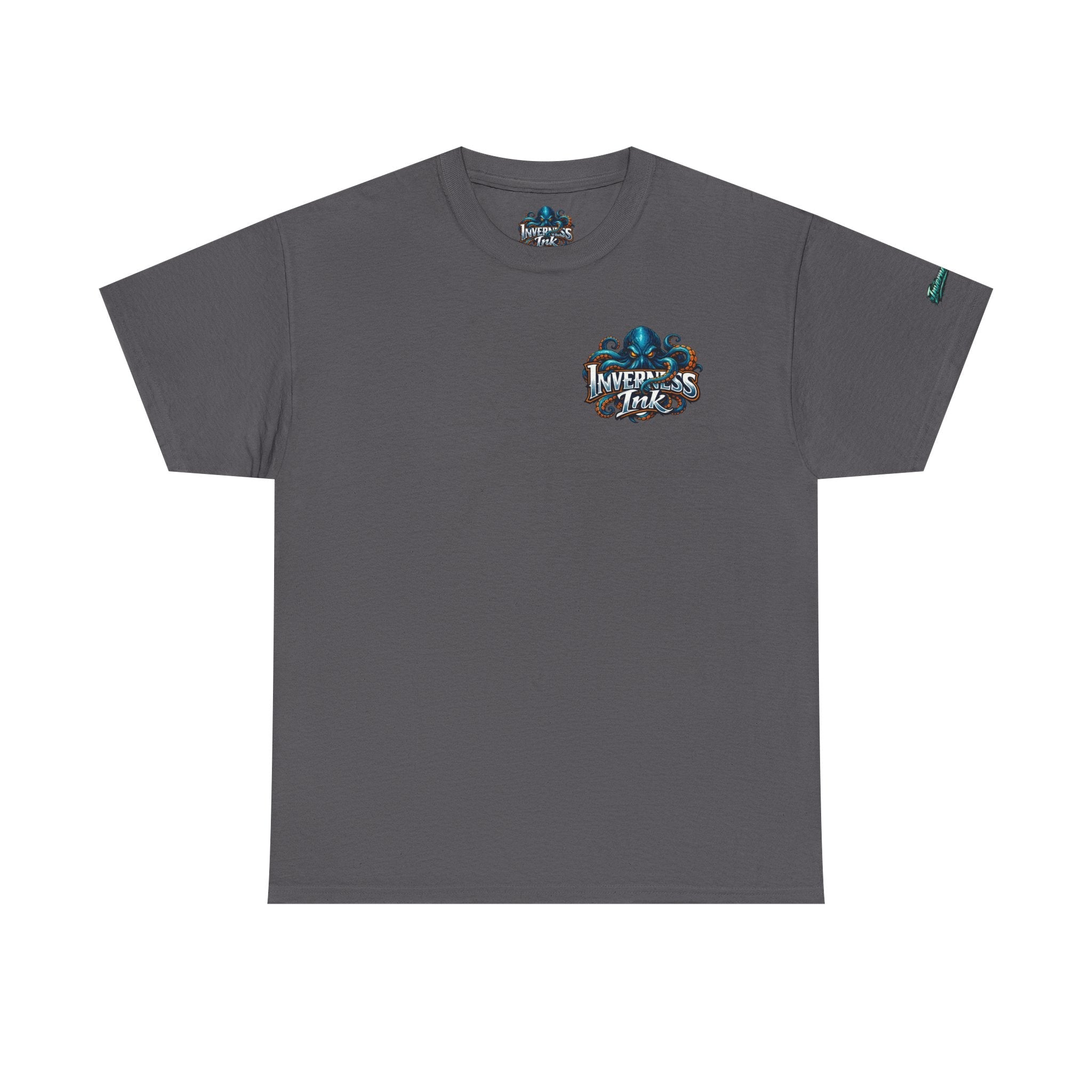 Electric Paint Betta — Classic Heavy Cotton Tee