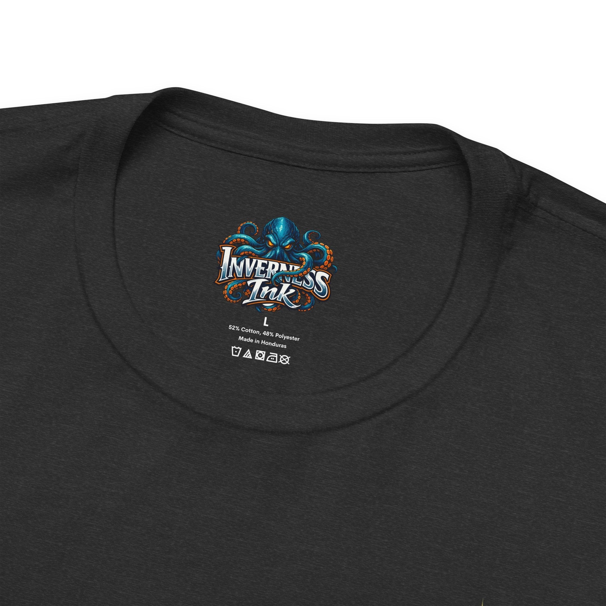 Micah Character T-Shirt — The Eternal Wars