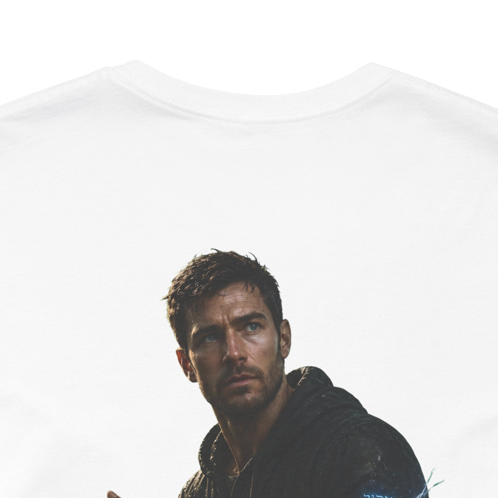Micah Character T-Shirt — The Eternal Wars