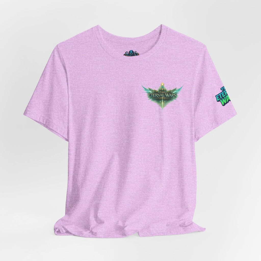 Ares Character T-Shirt — The Eternal Wars