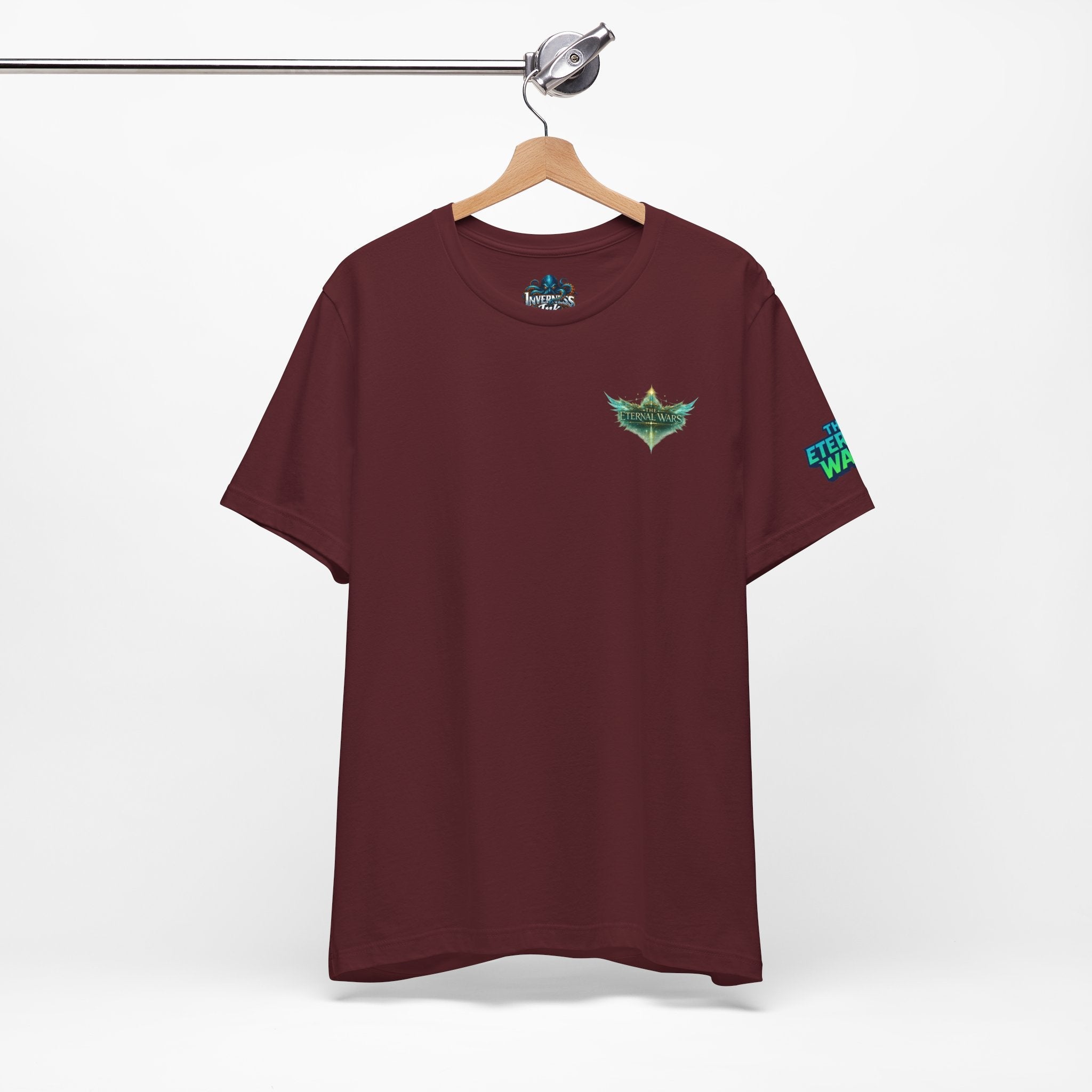 The Eternal Wars Crest Tee
