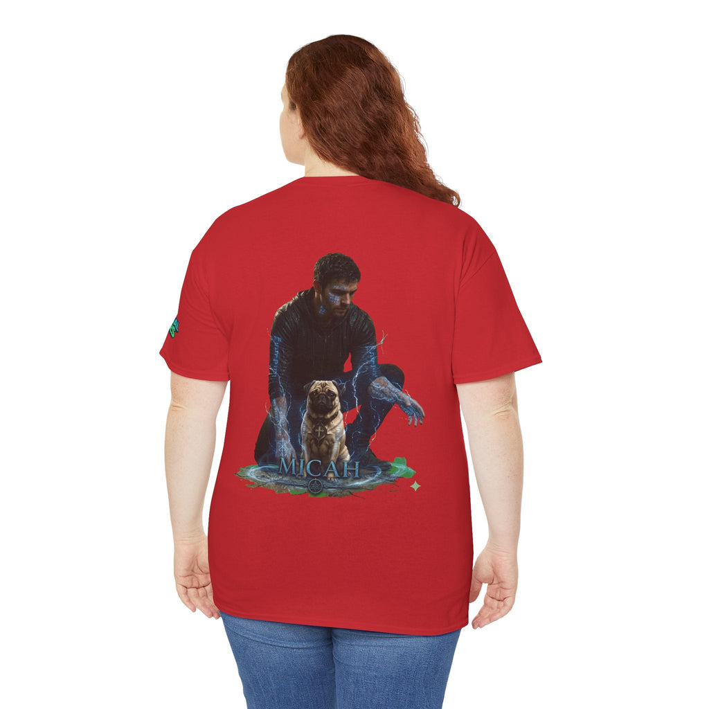 Micah & Mia Journey Tee | The Eternal Wars