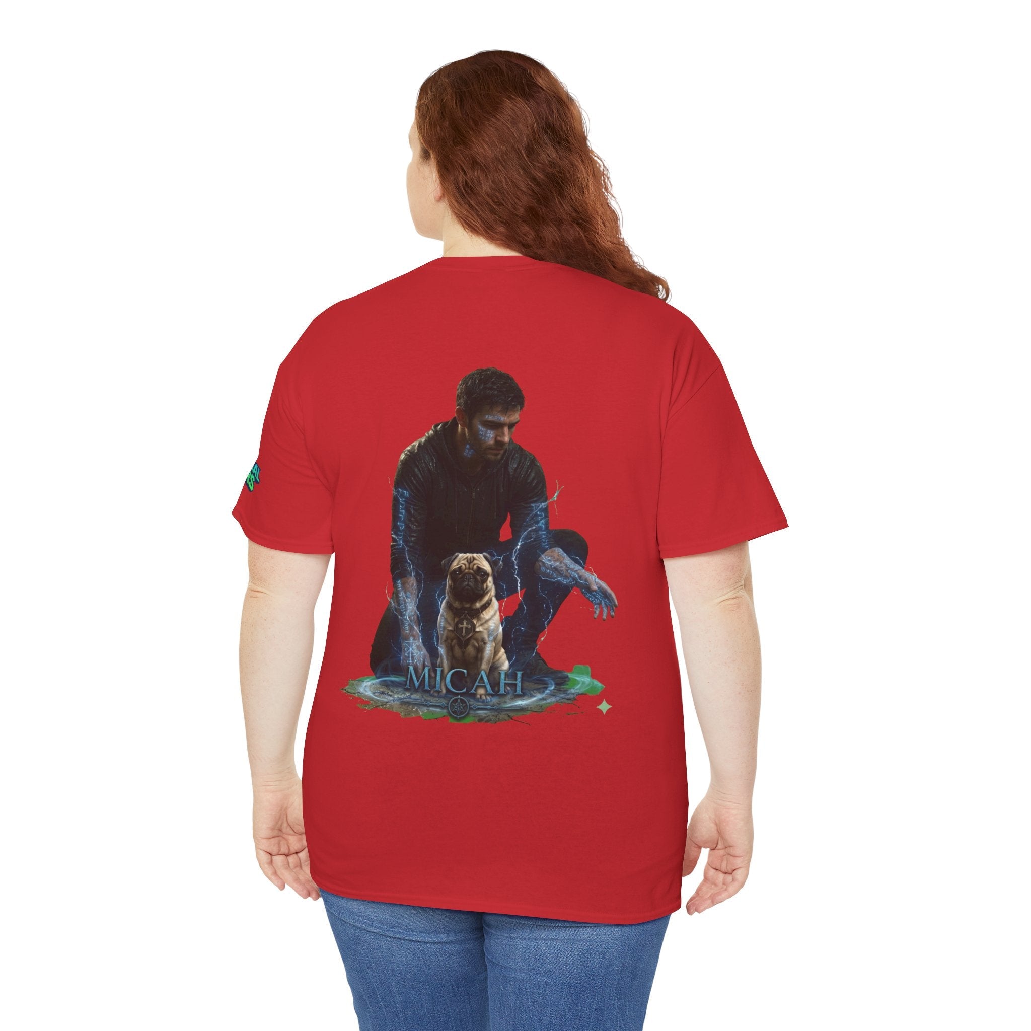 Micah & Mia Journey Tee | The Eternal Wars