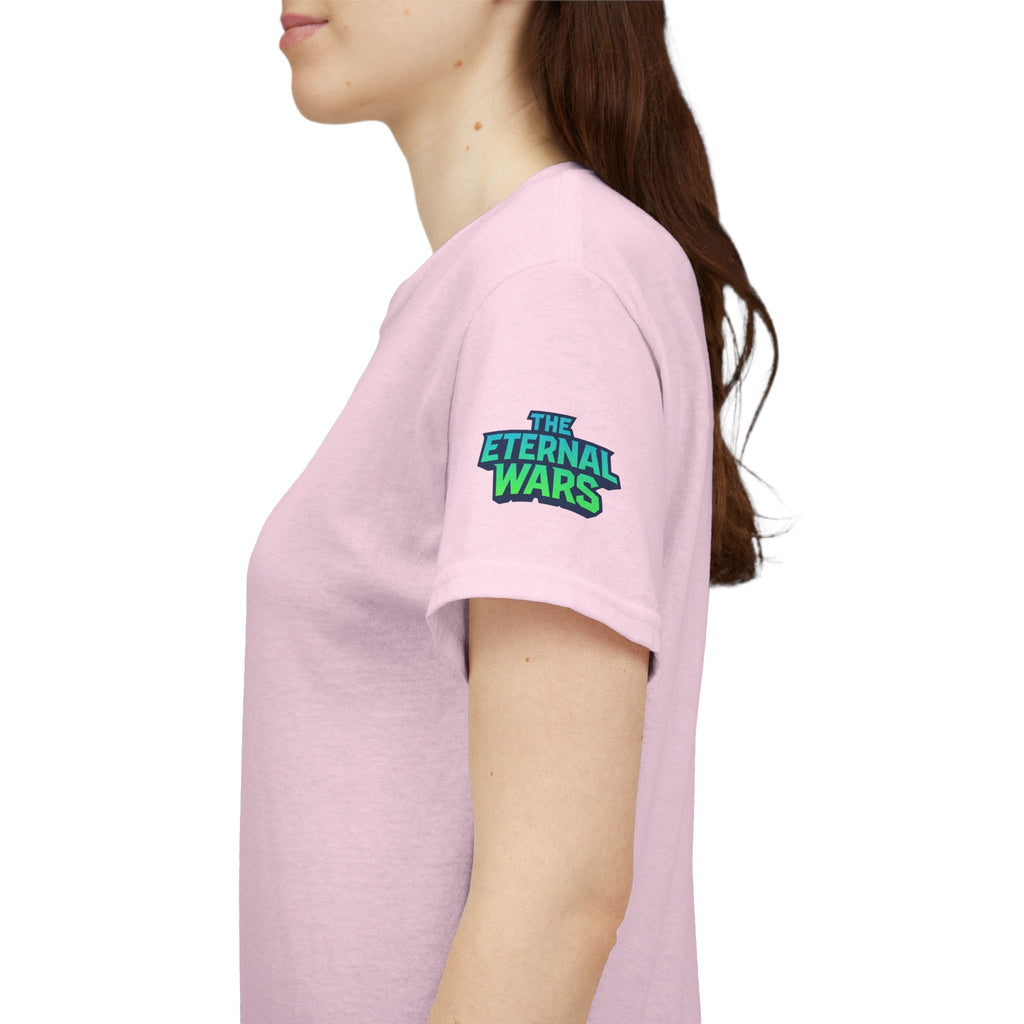Micah & Mia Journey Tee | The Eternal Wars