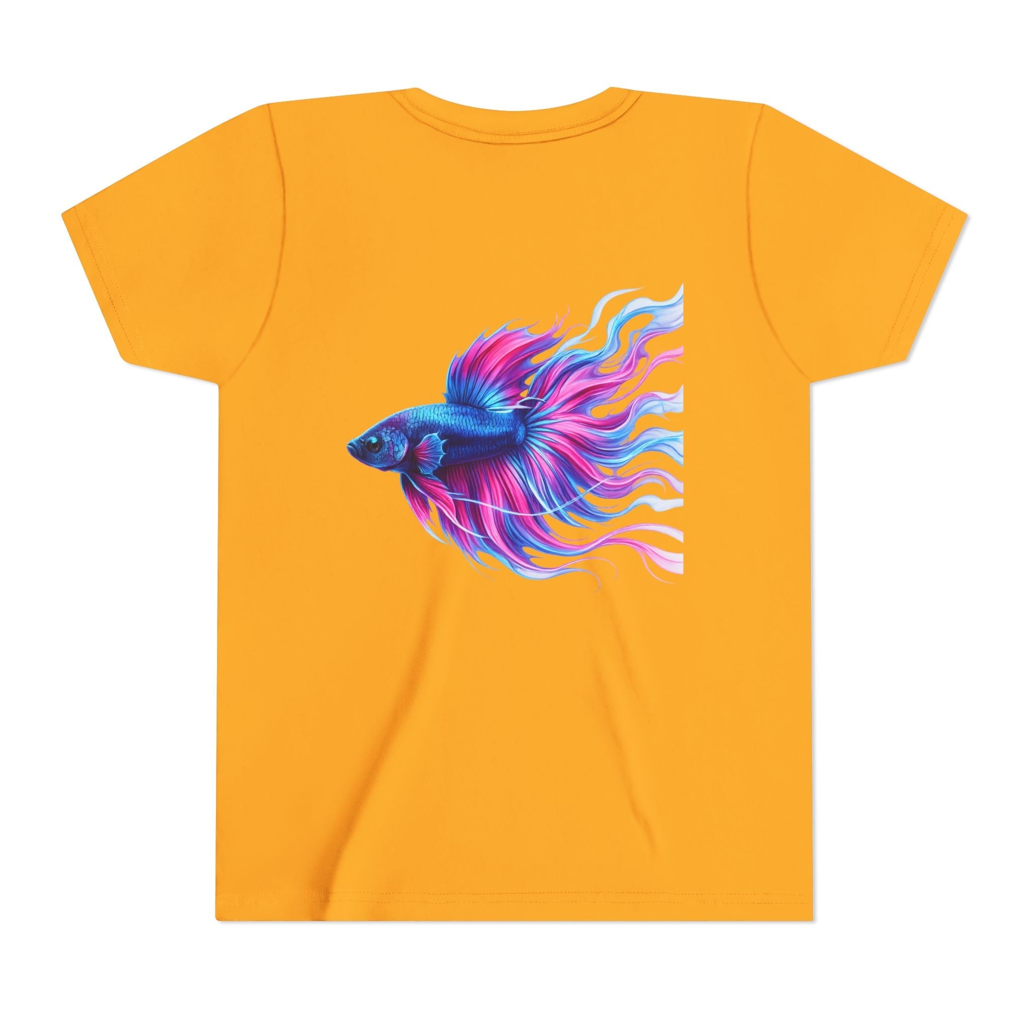 Electric Paint Betta Youth Tee