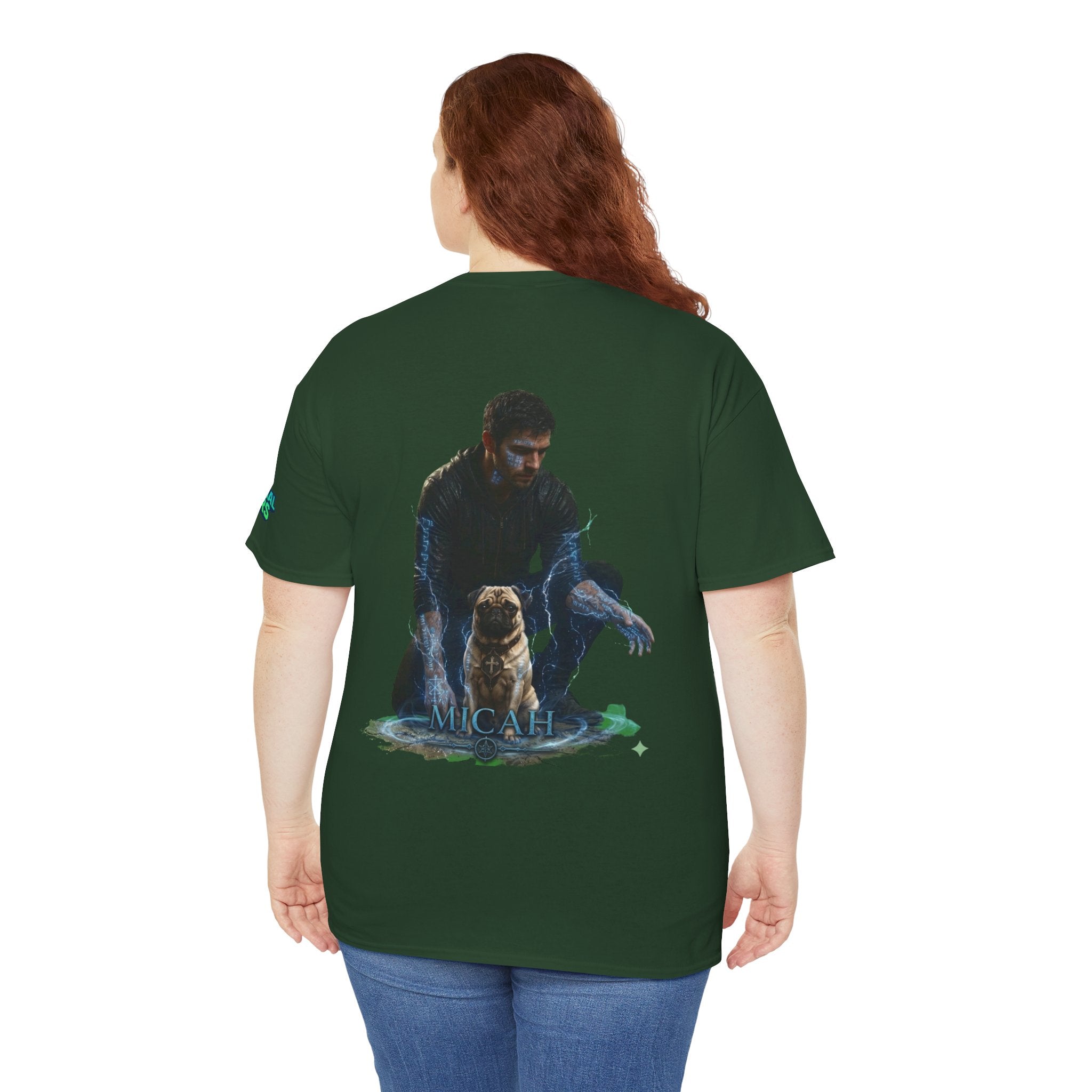 Micah & Mia Journey Tee | The Eternal Wars