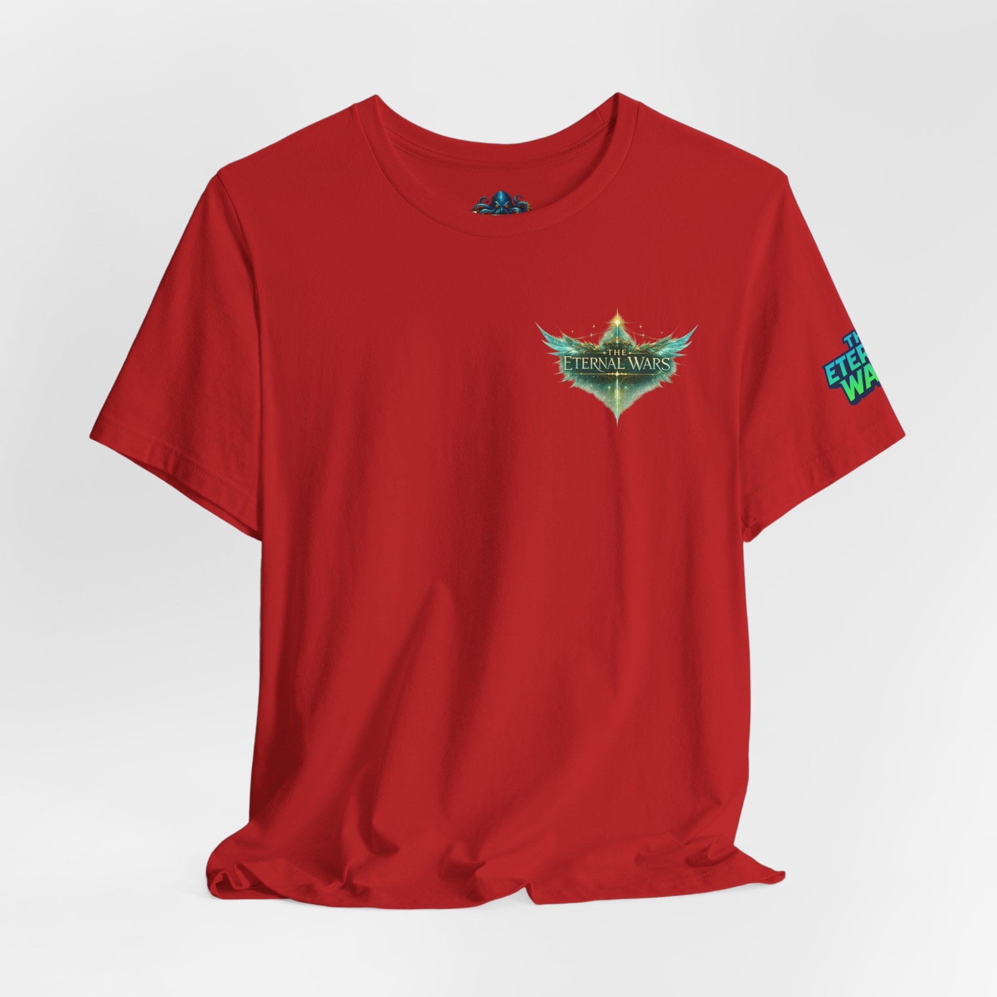 Micah Character T-Shirt — The Eternal Wars