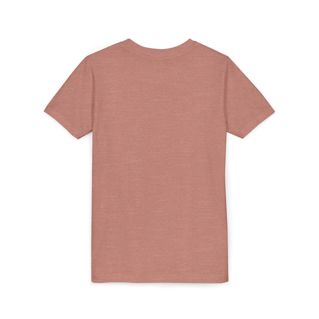 Angelfish Youth Tee – Colorful Aquarium Fish Graphic Shirt for Kids