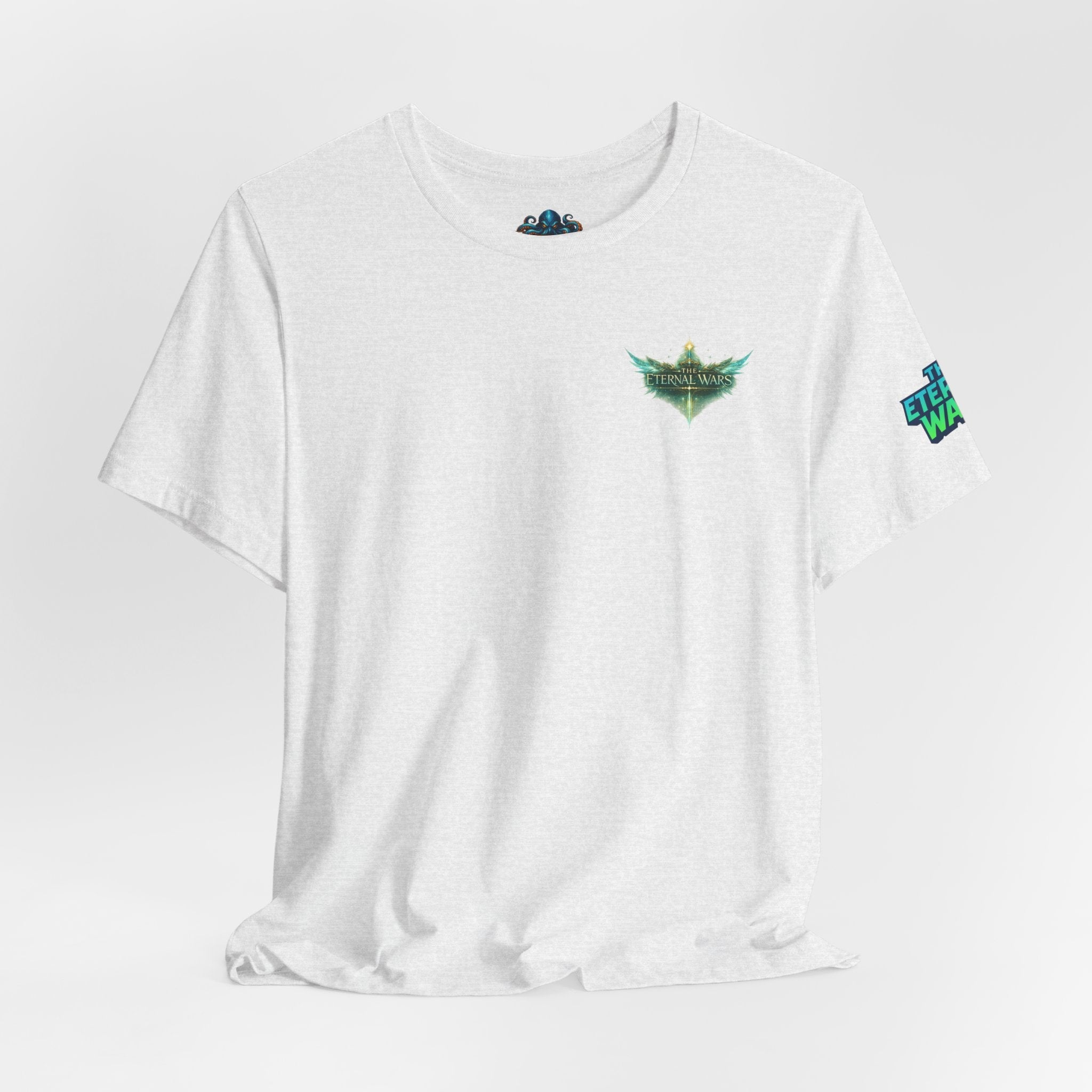 The Eternal Wars Crest Tee