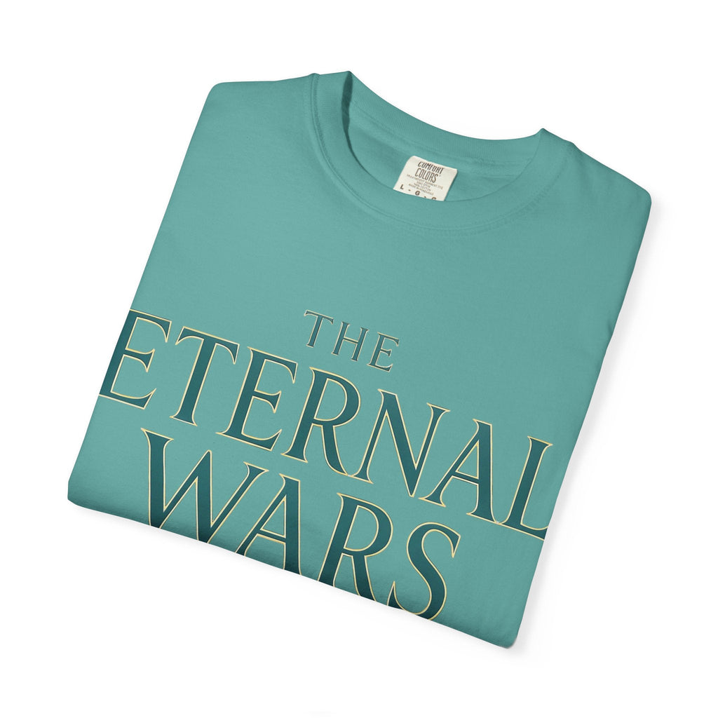 The Eternal Wars Vintage Logo Tee