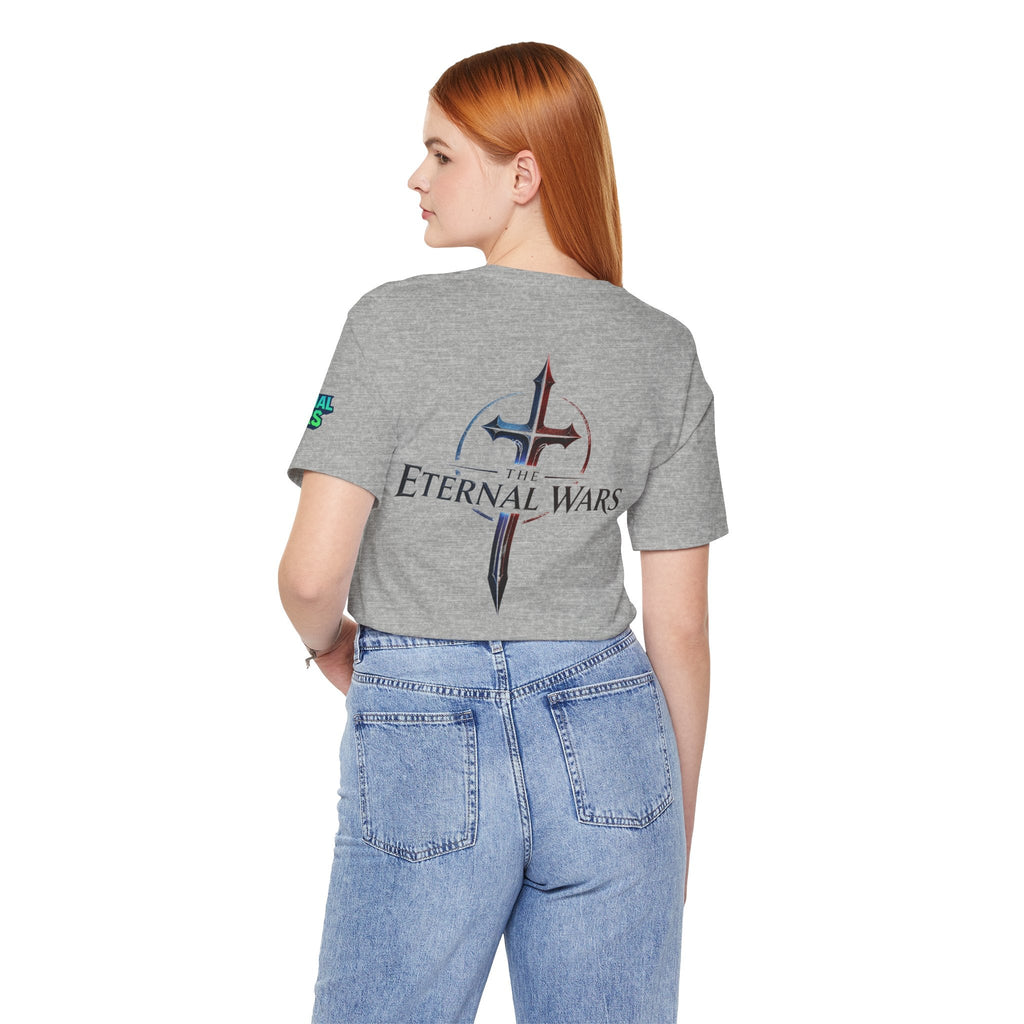 The Eternal Wars Crest Tee