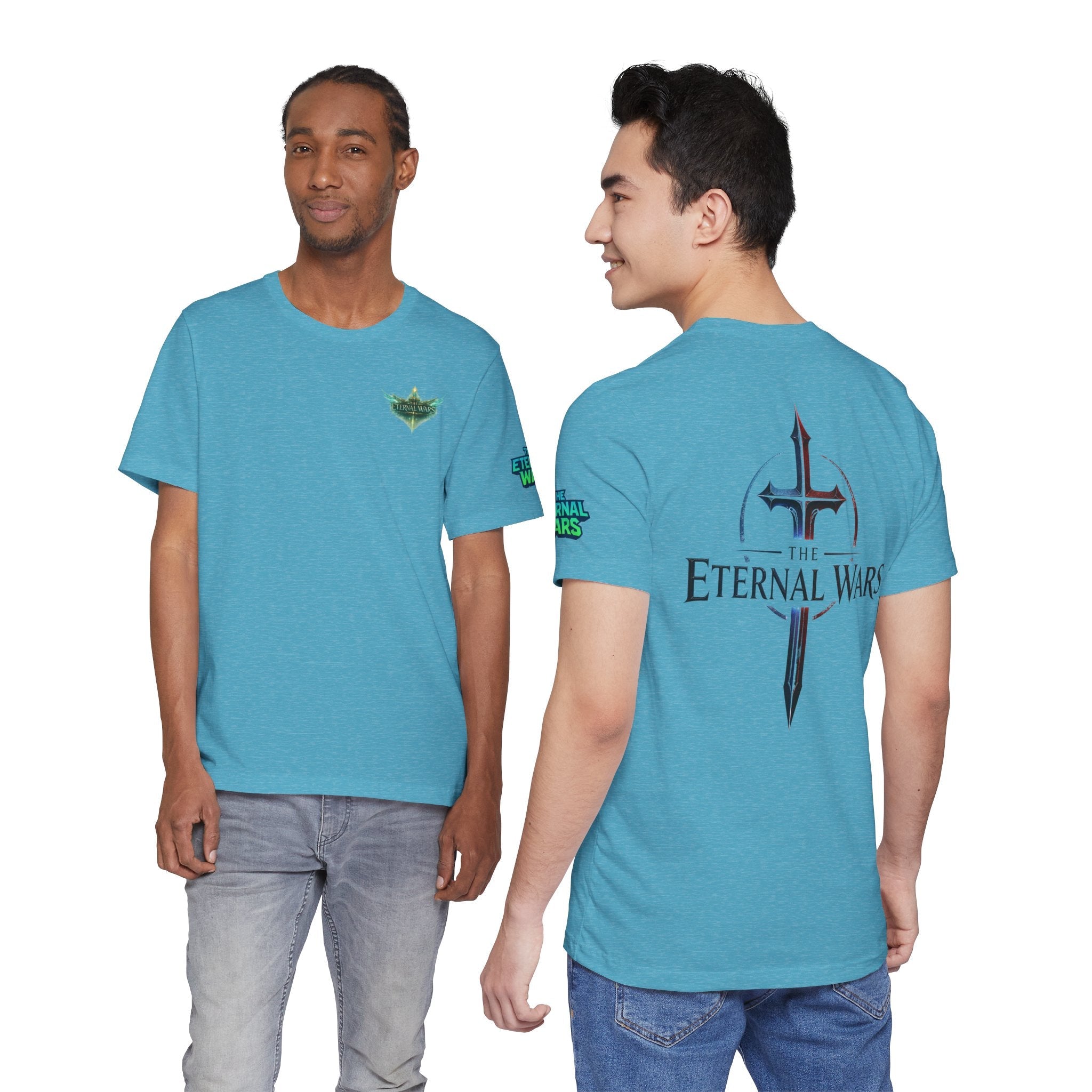 The Eternal Wars Crest Tee