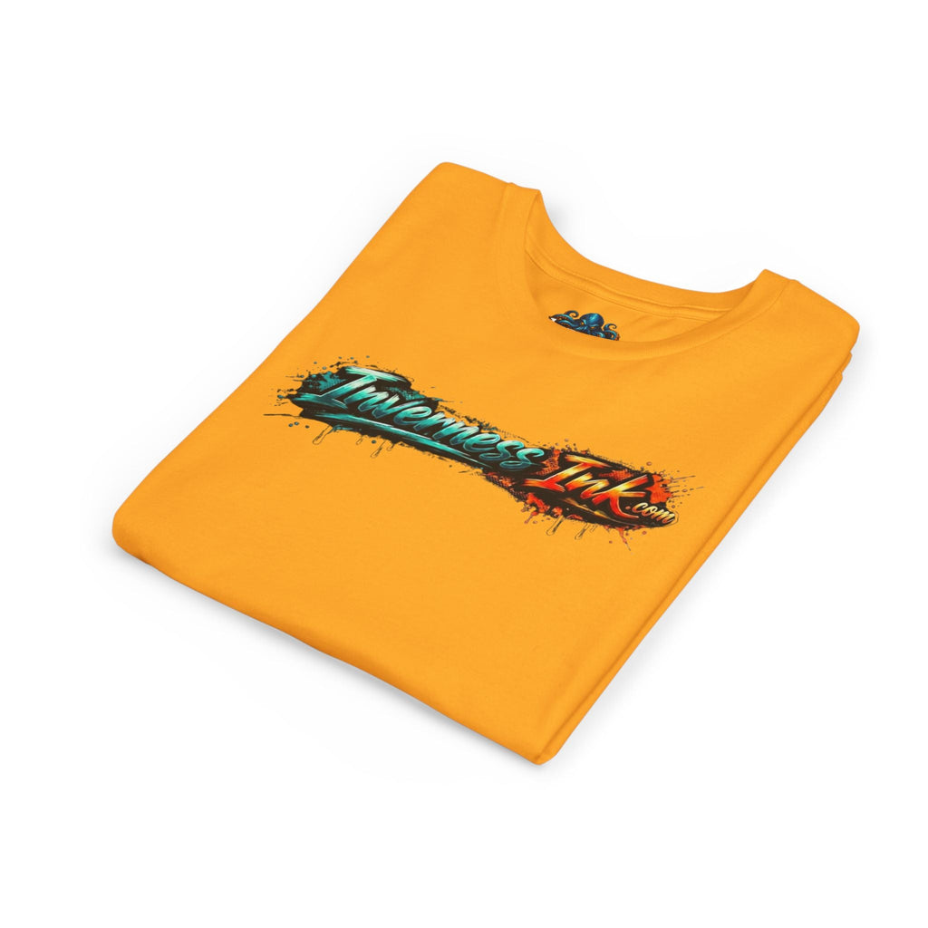 Electric Paint Betta Youth Tee
