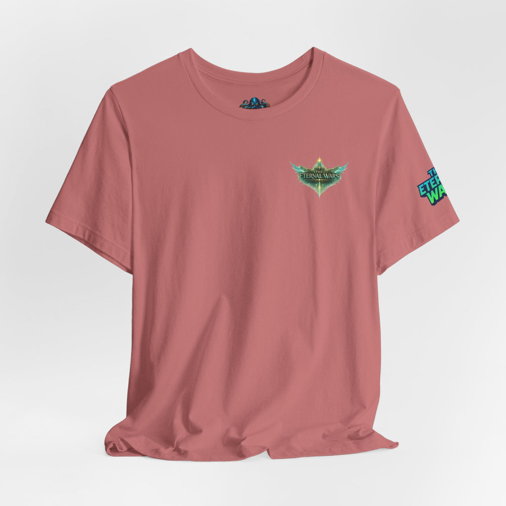 The Eternal Wars Crest Tee