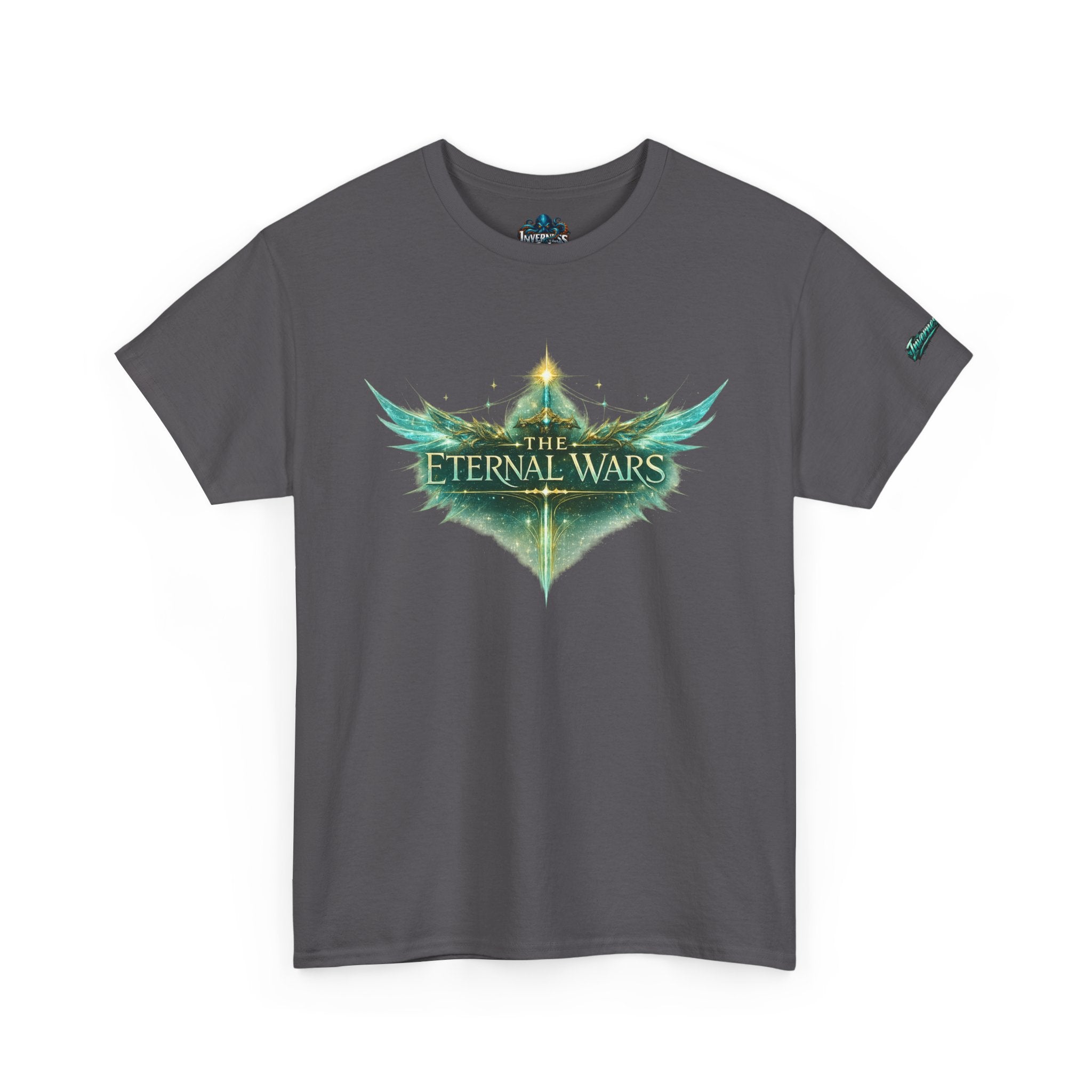The Eternal Wars Celestial Crest Tee