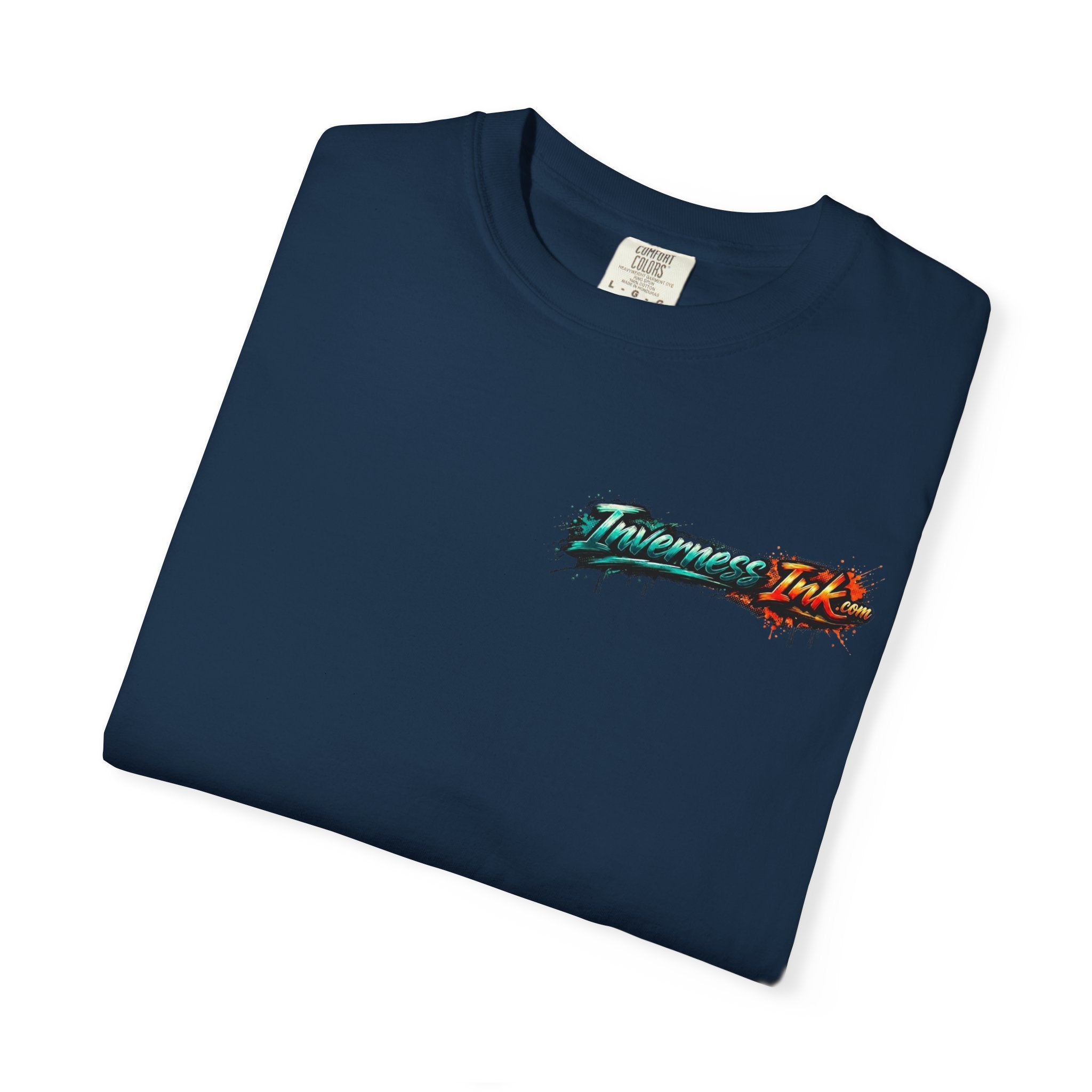 Inverness Ink Octopus Crew Tee