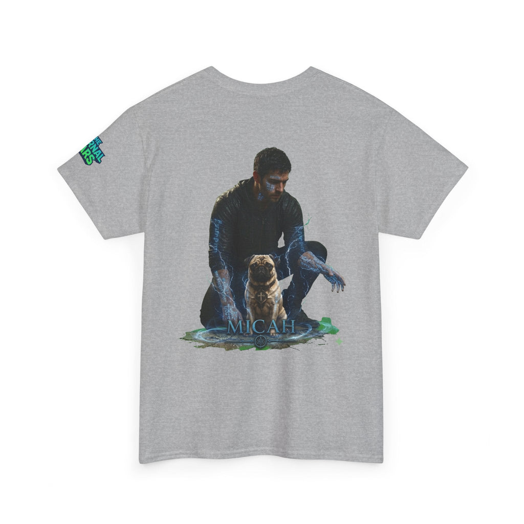 Micah & Mia Journey Tee | The Eternal Wars
