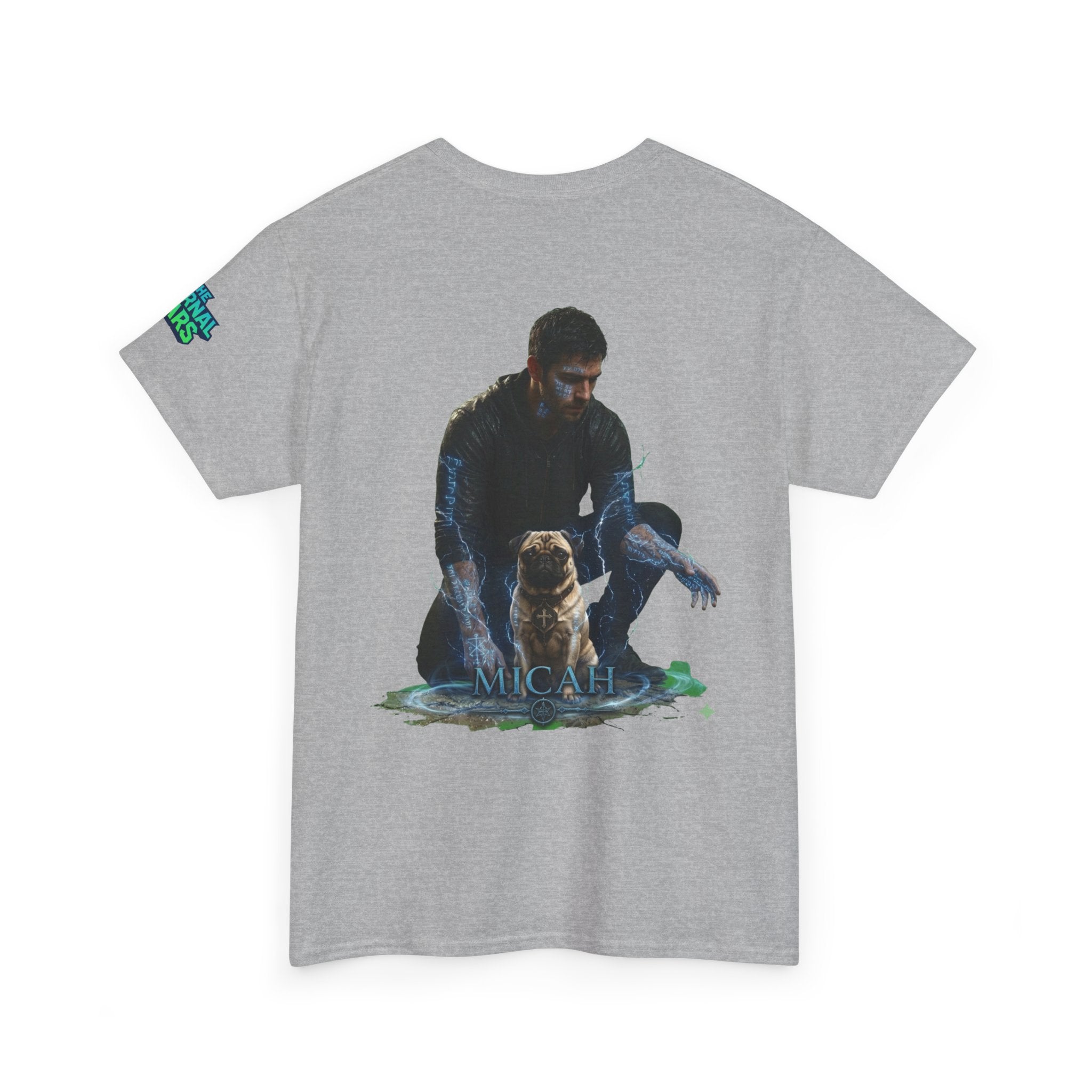 Micah & Mia Journey Tee | The Eternal Wars