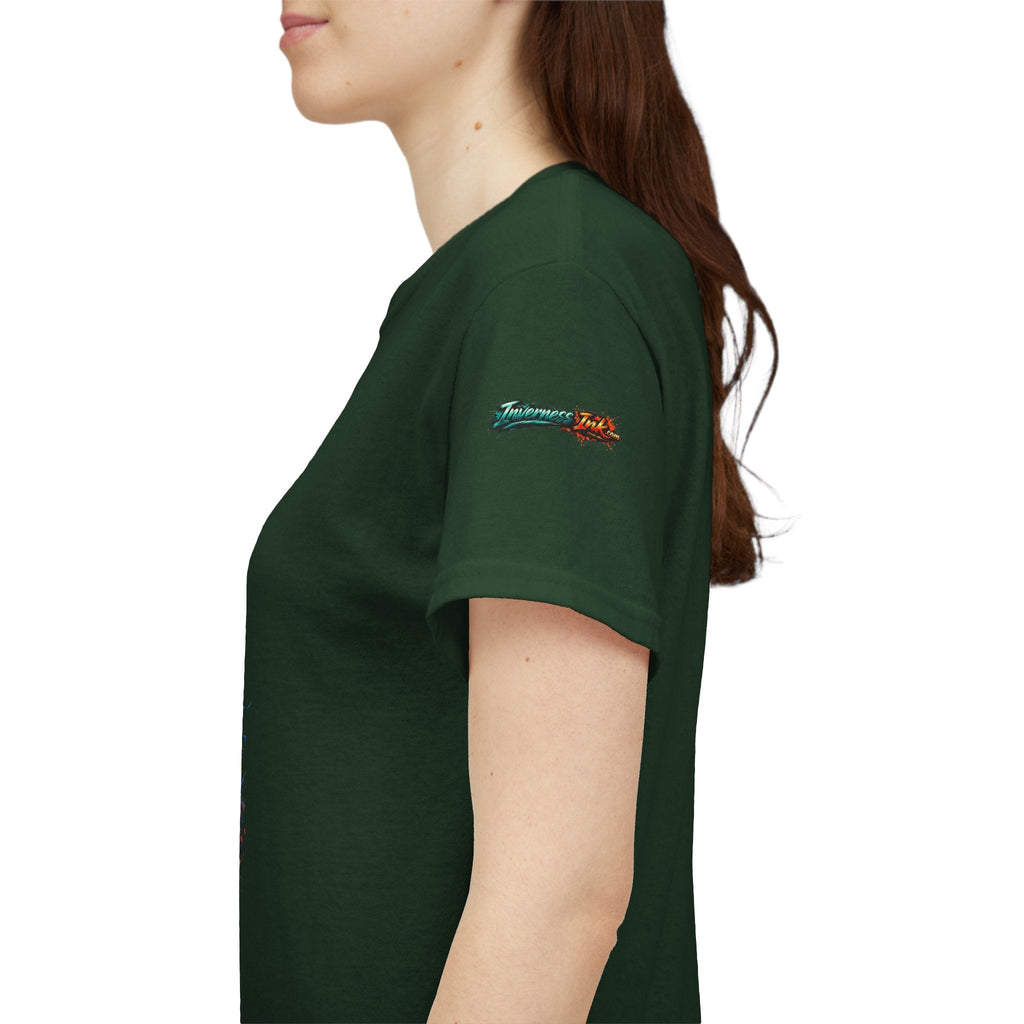 Betta Fish T-Shirt — Fiercely Betta Colorful Aquarium Fish Tee