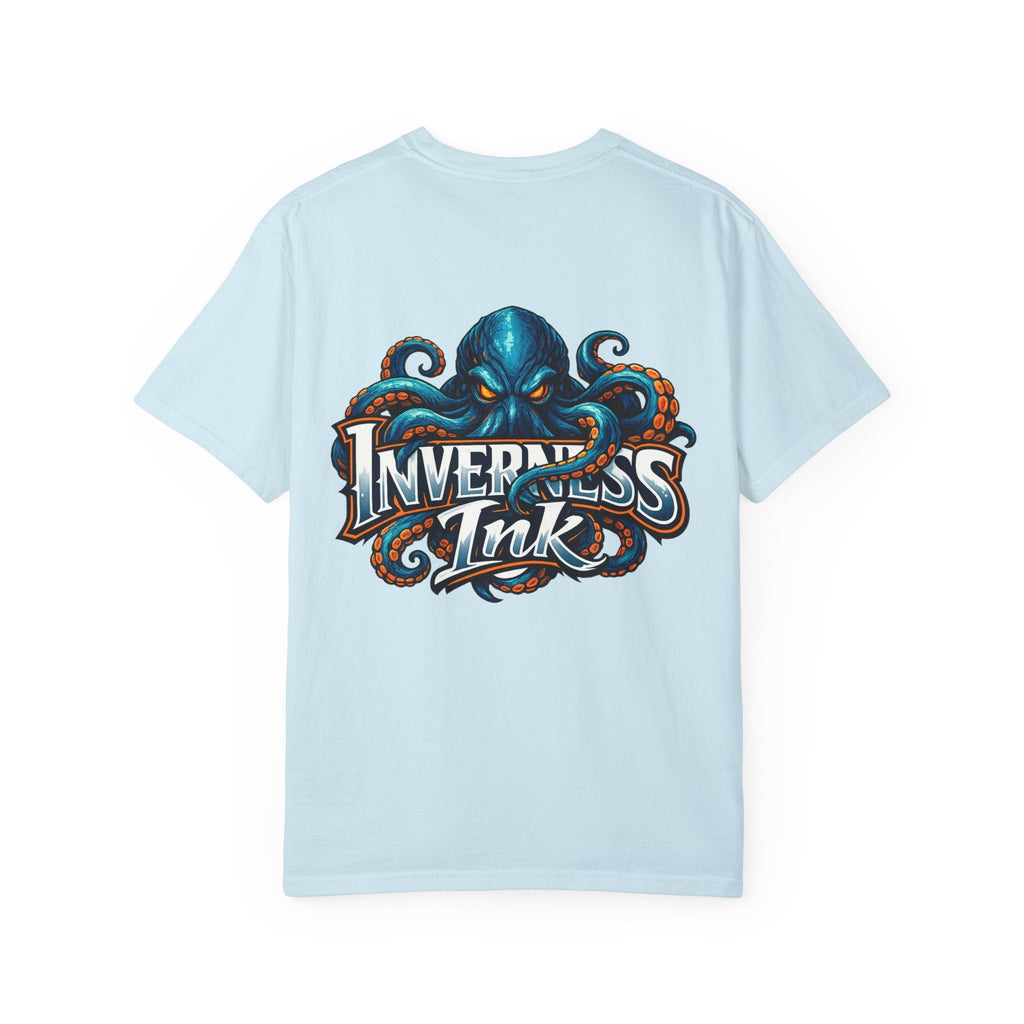 Inverness Ink Octopus Crew Tee