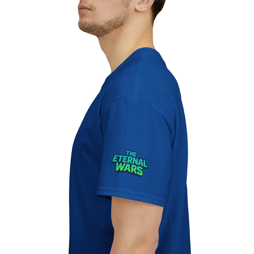 Cambria Winged Guardian Tee | The Eternal Wars