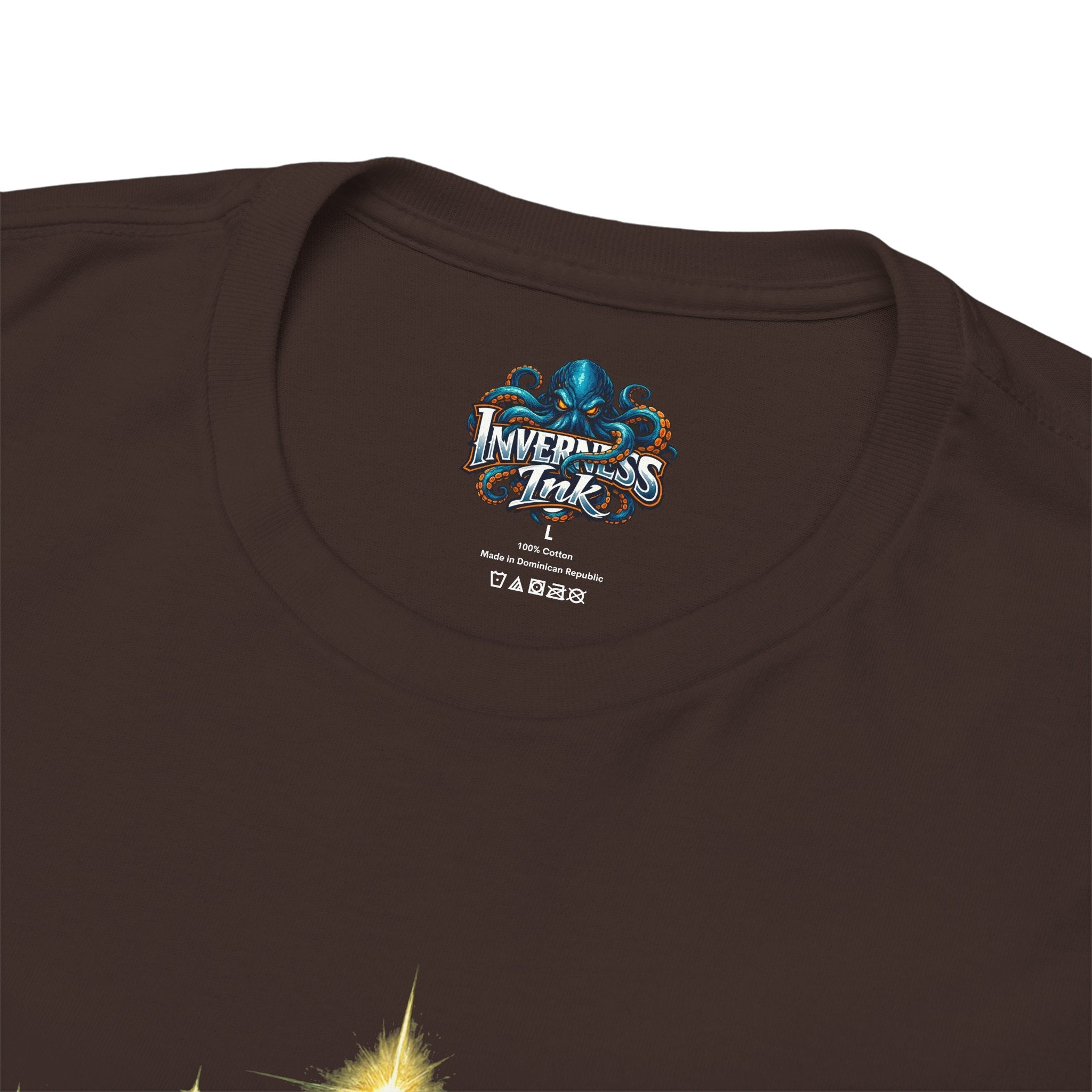 The Eternal Wars Celestial Crest Tee