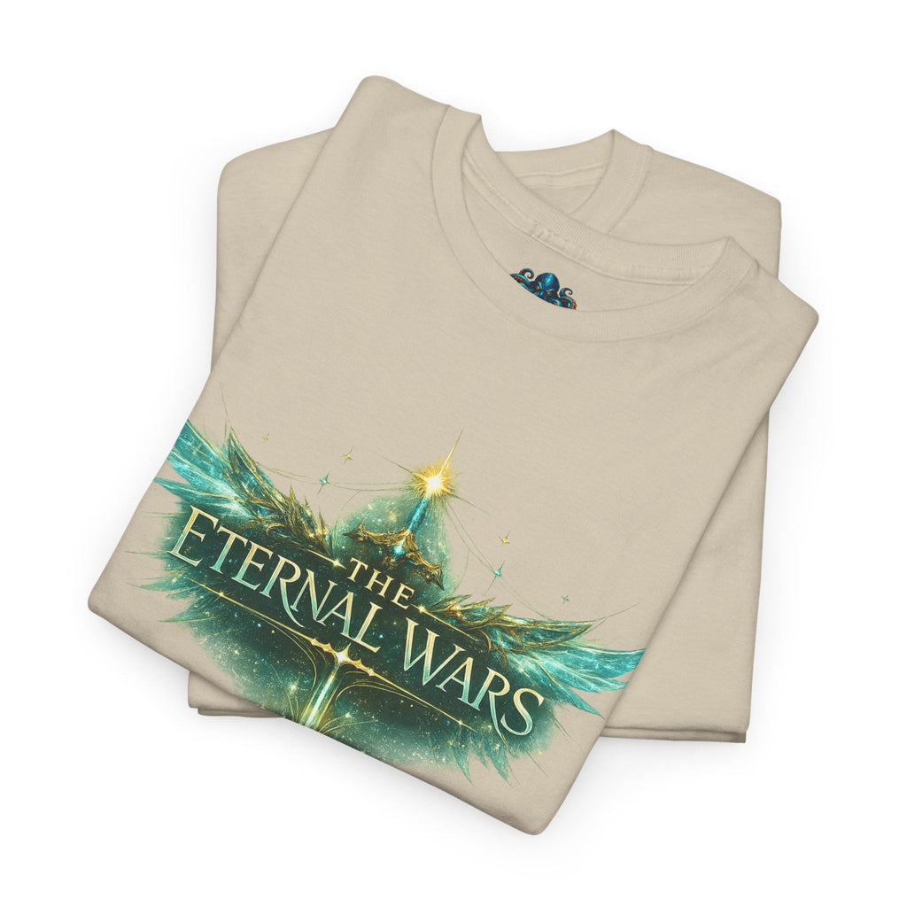 The Eternal Wars Celestial Crest Tee