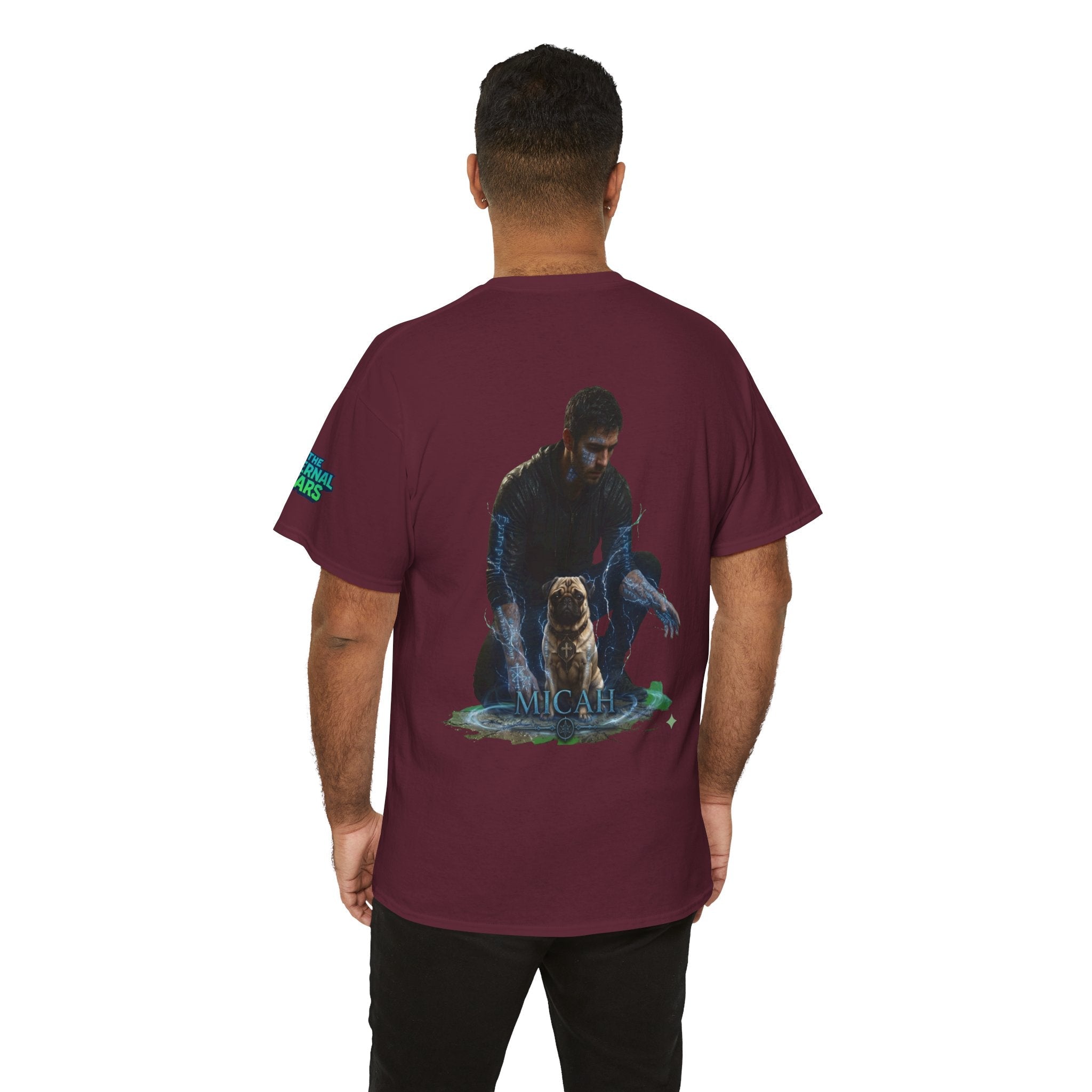 Micah & Mia Journey Tee | The Eternal Wars