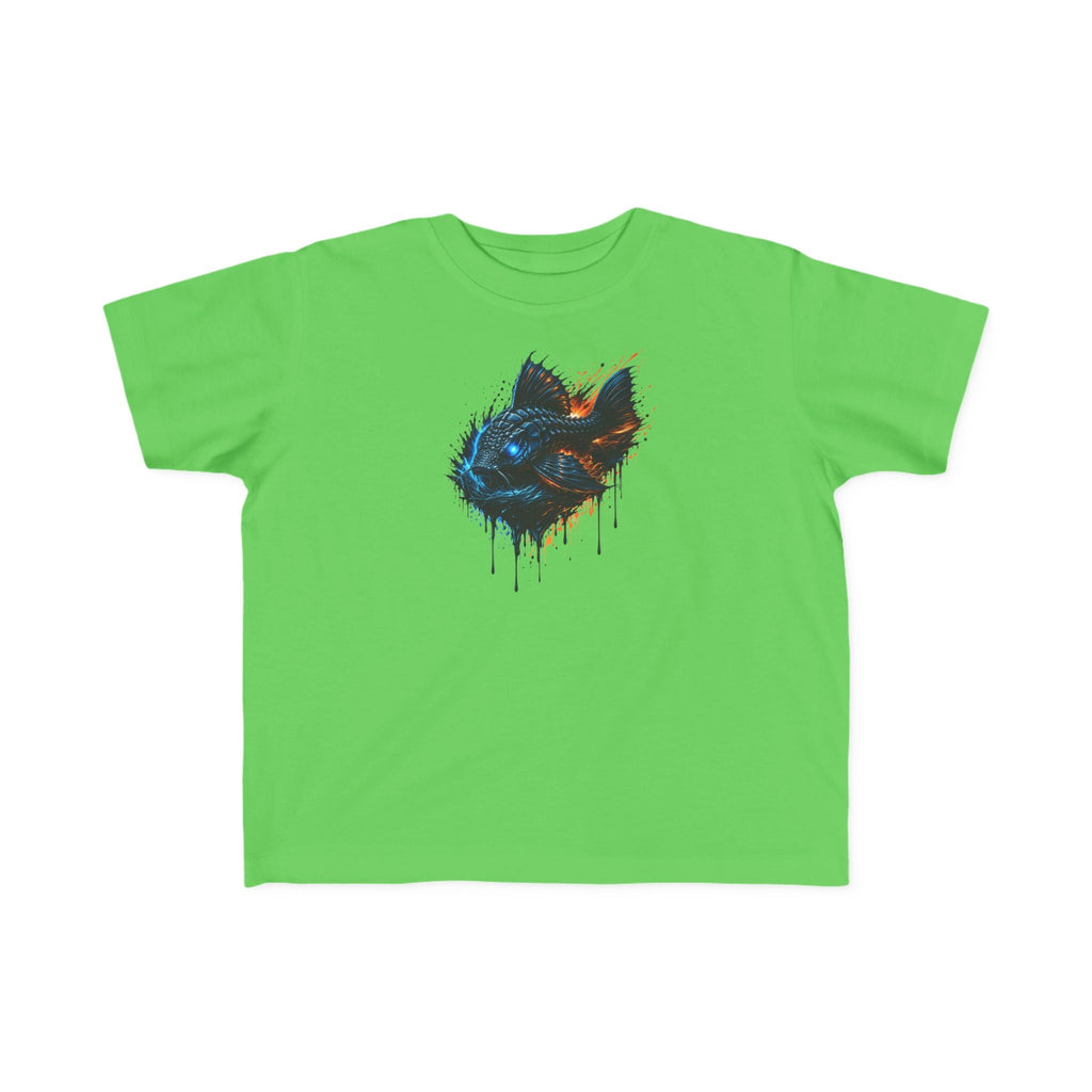 Armored Pleco L-185 – Toddler Premium Fine Jersey Tee