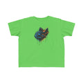 Armored Pleco L-185 – Toddler Premium Fine Jersey Tee