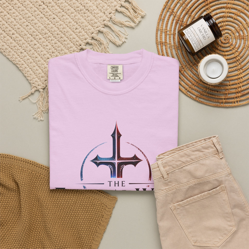 The Eternal Wars Sword Crest Tee